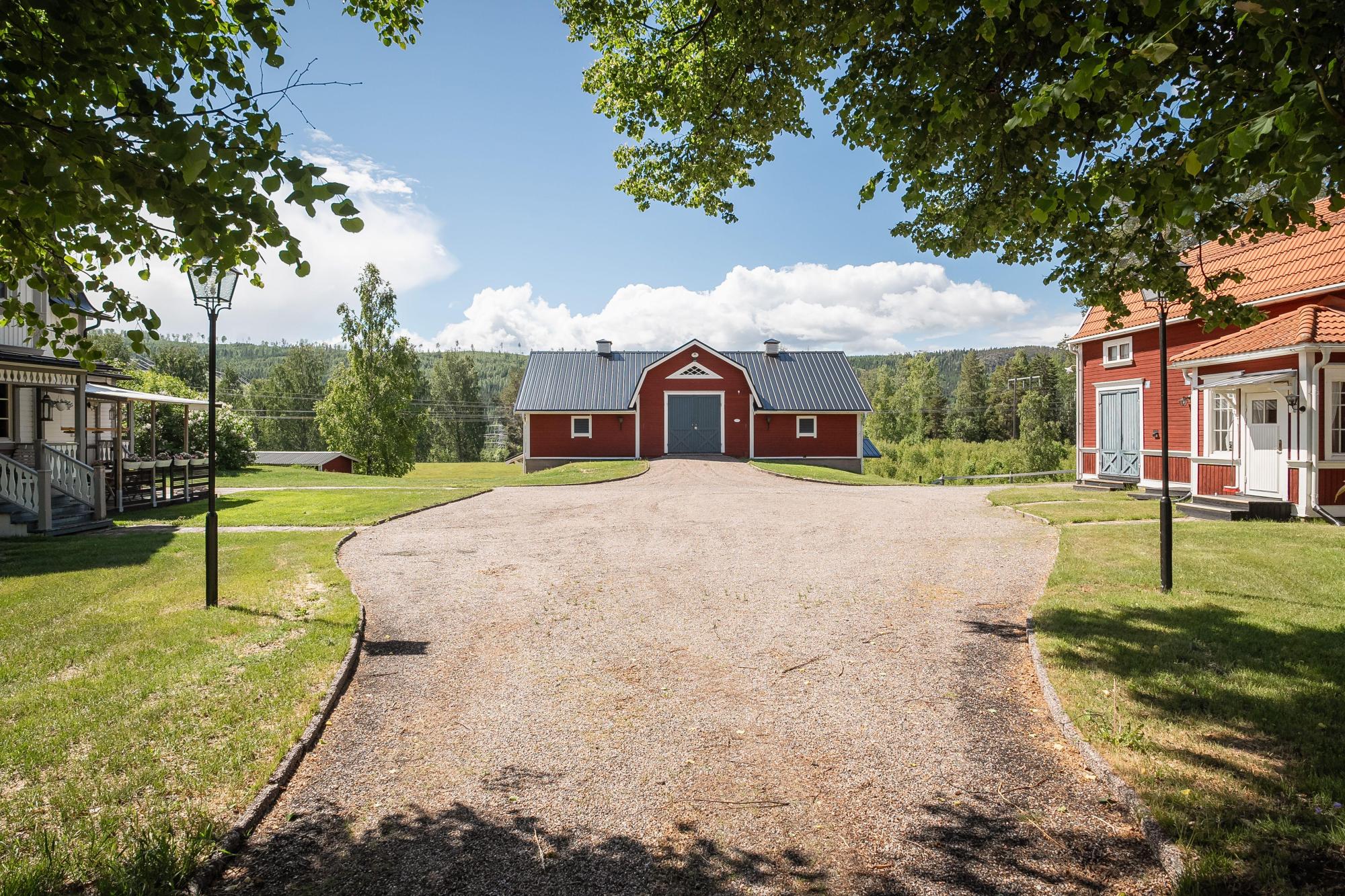 Sweden estate