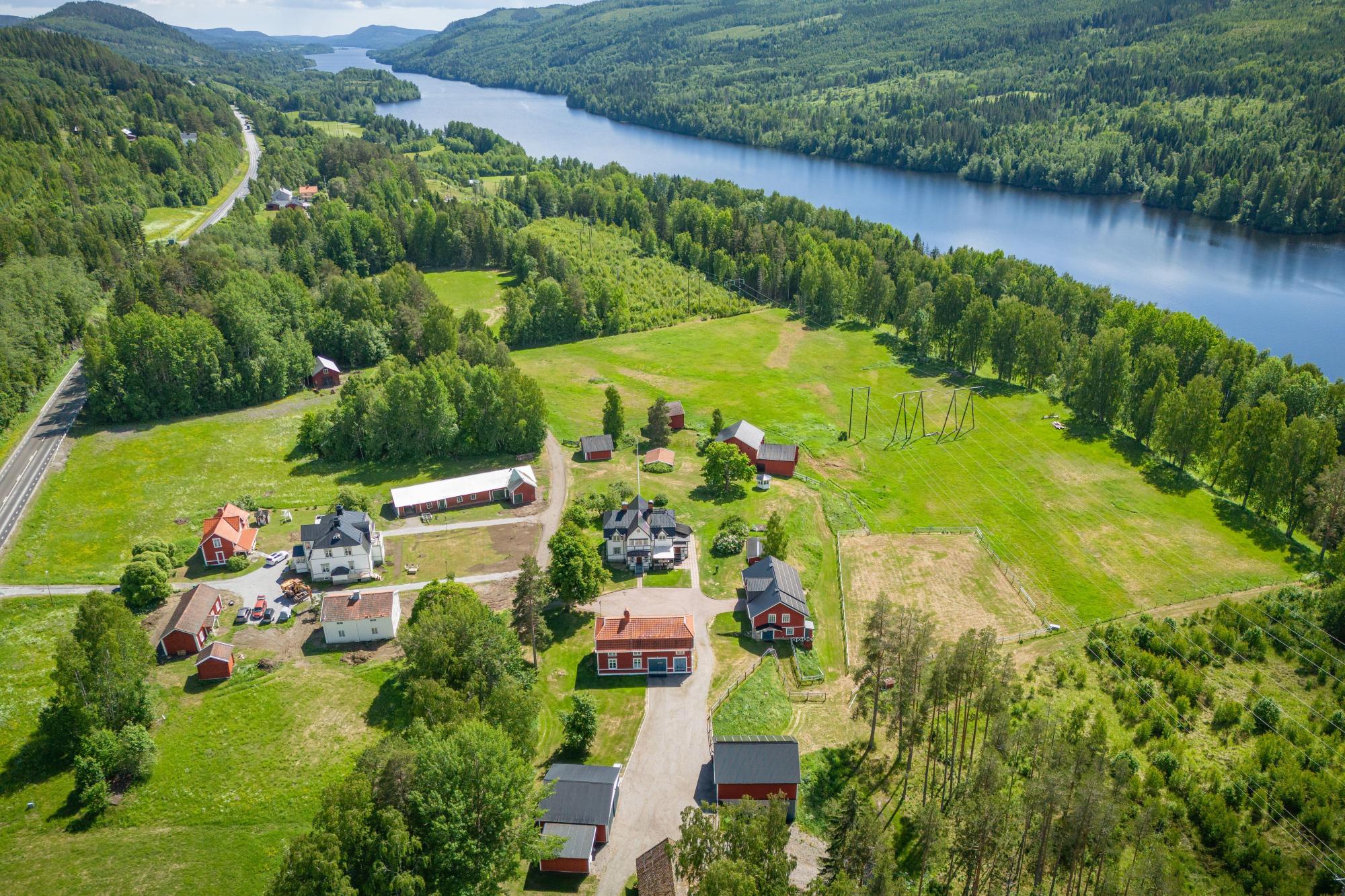 Sweden estate