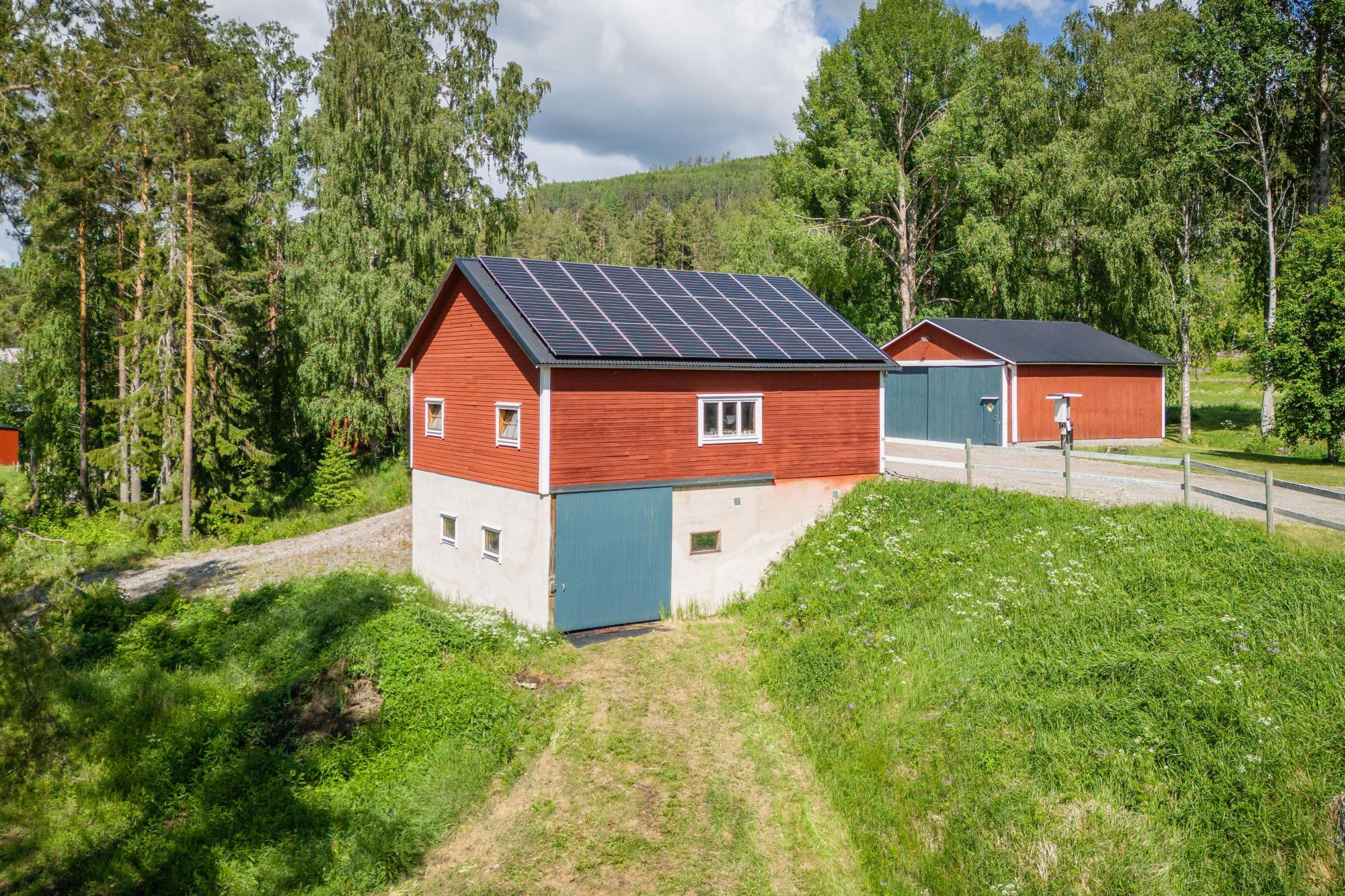 Sweden estate