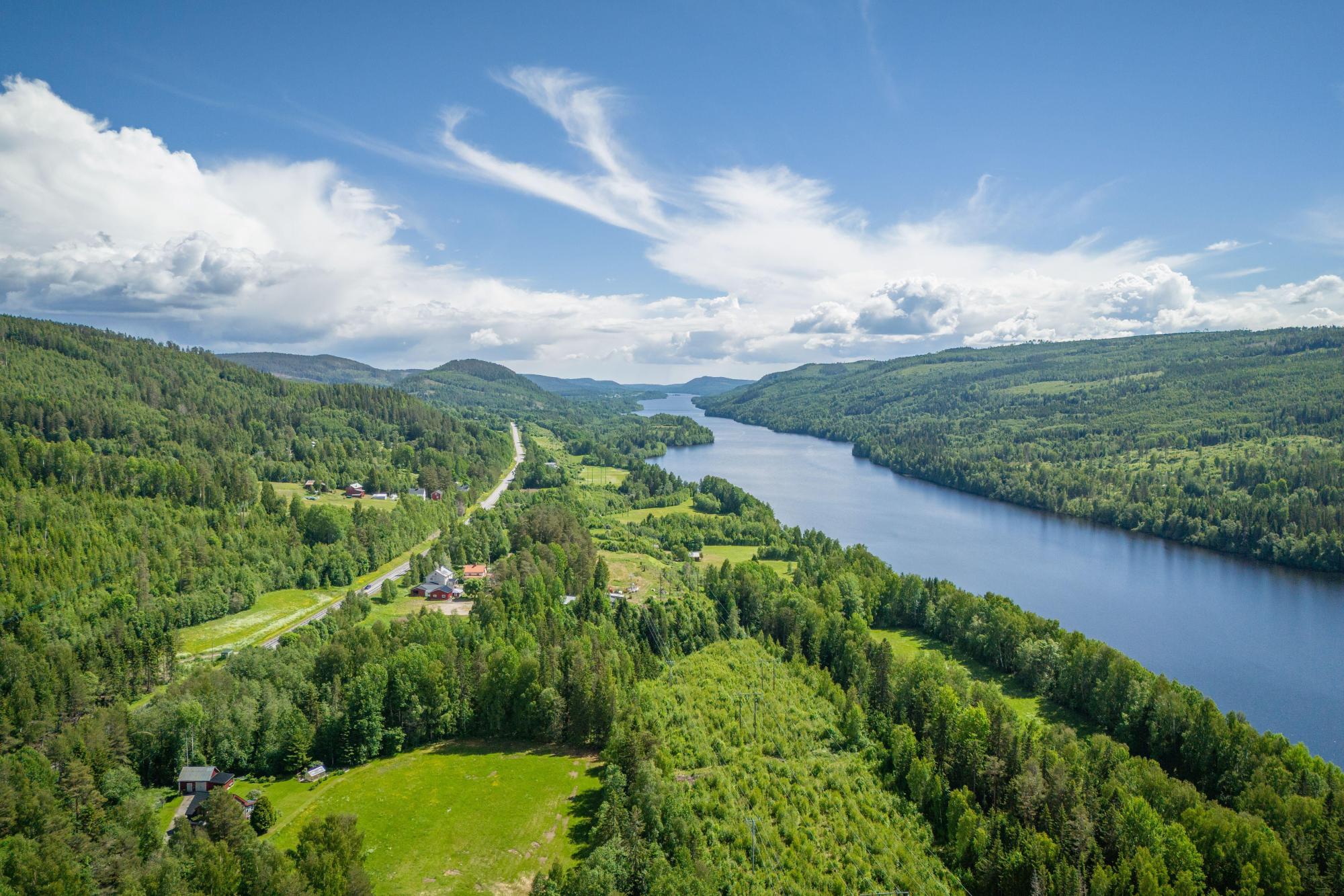 Sweden estate