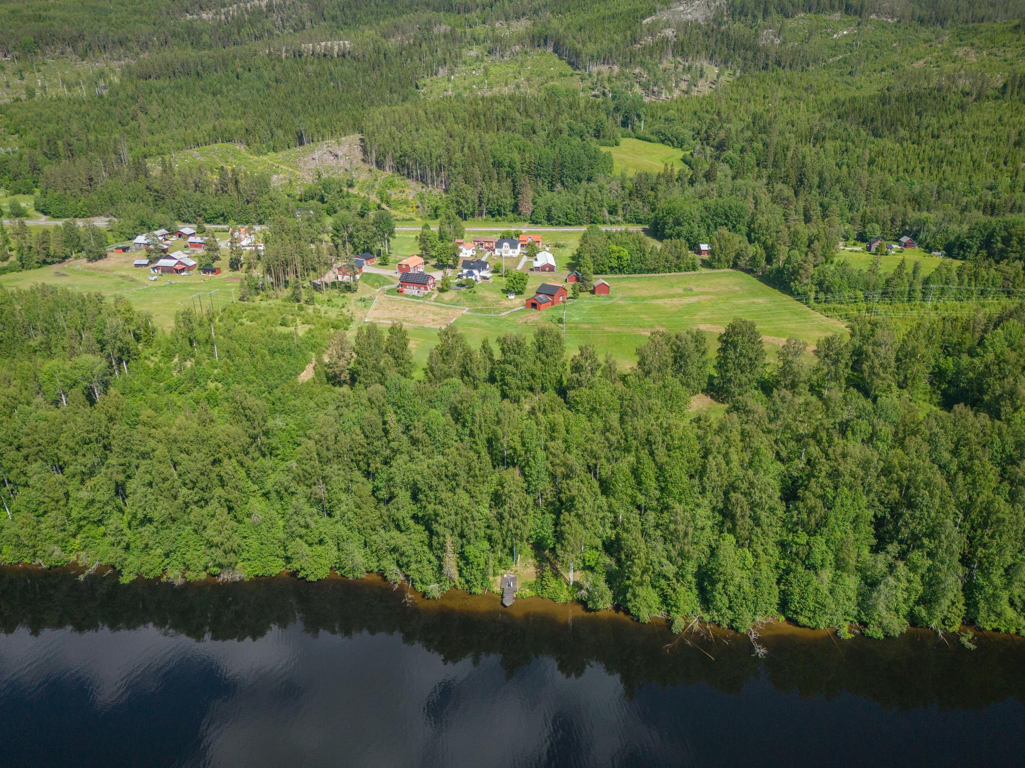 Sweden estate