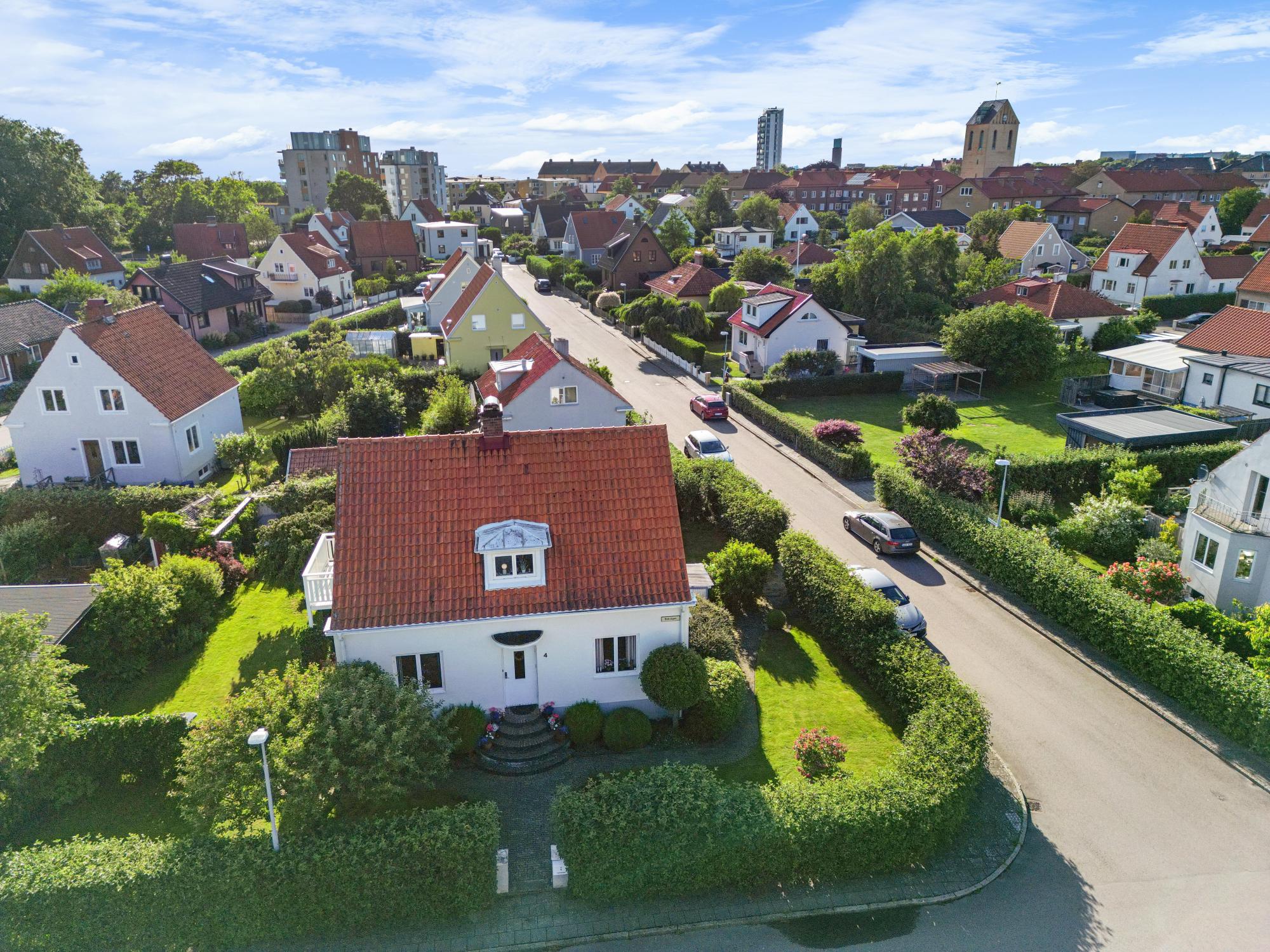 Sweden estate