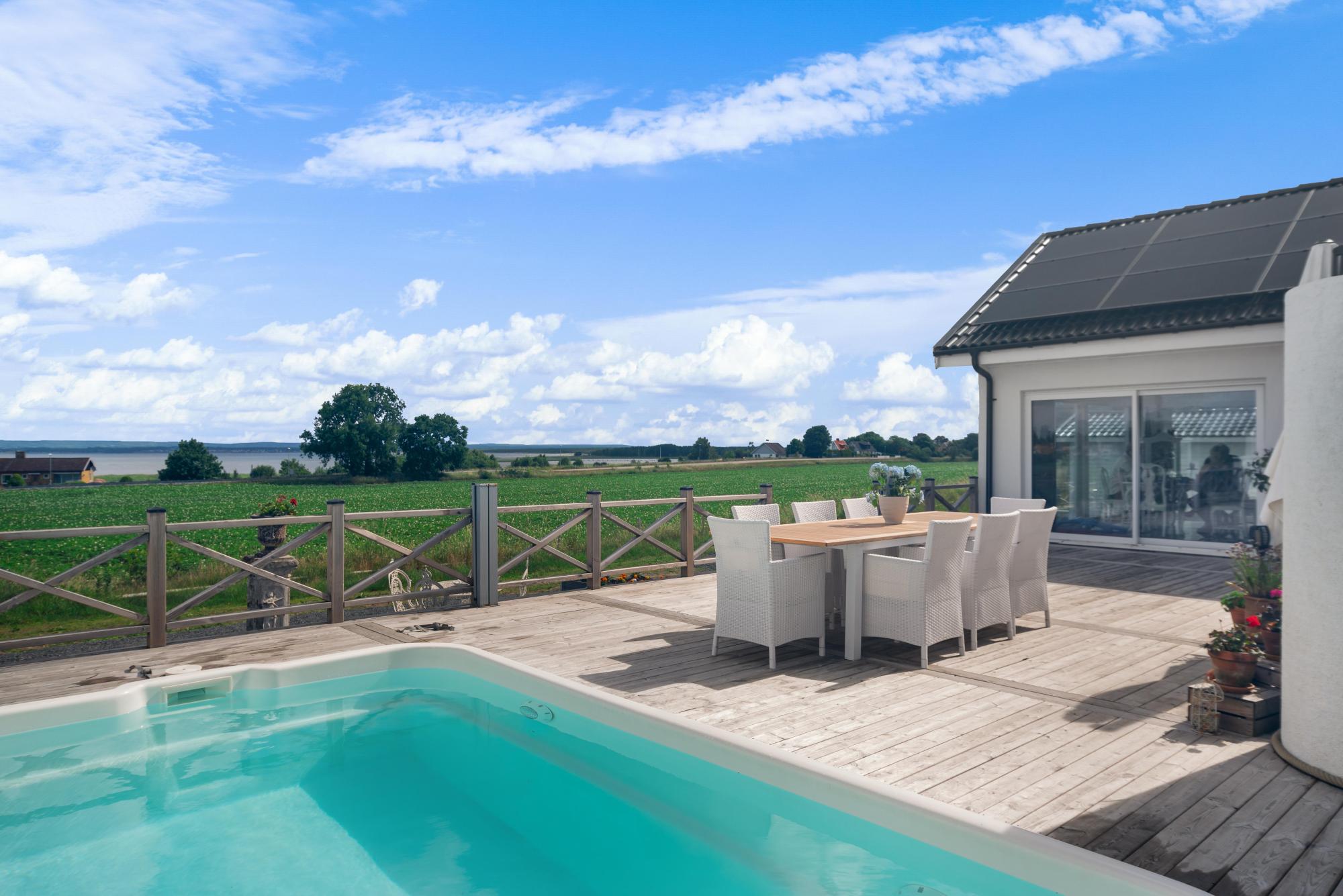Sweden estate