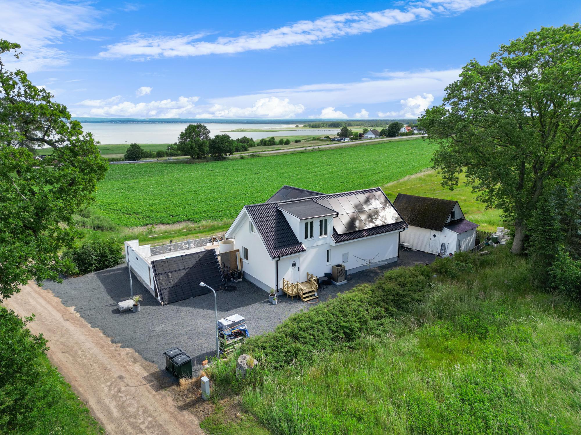 Sweden estate