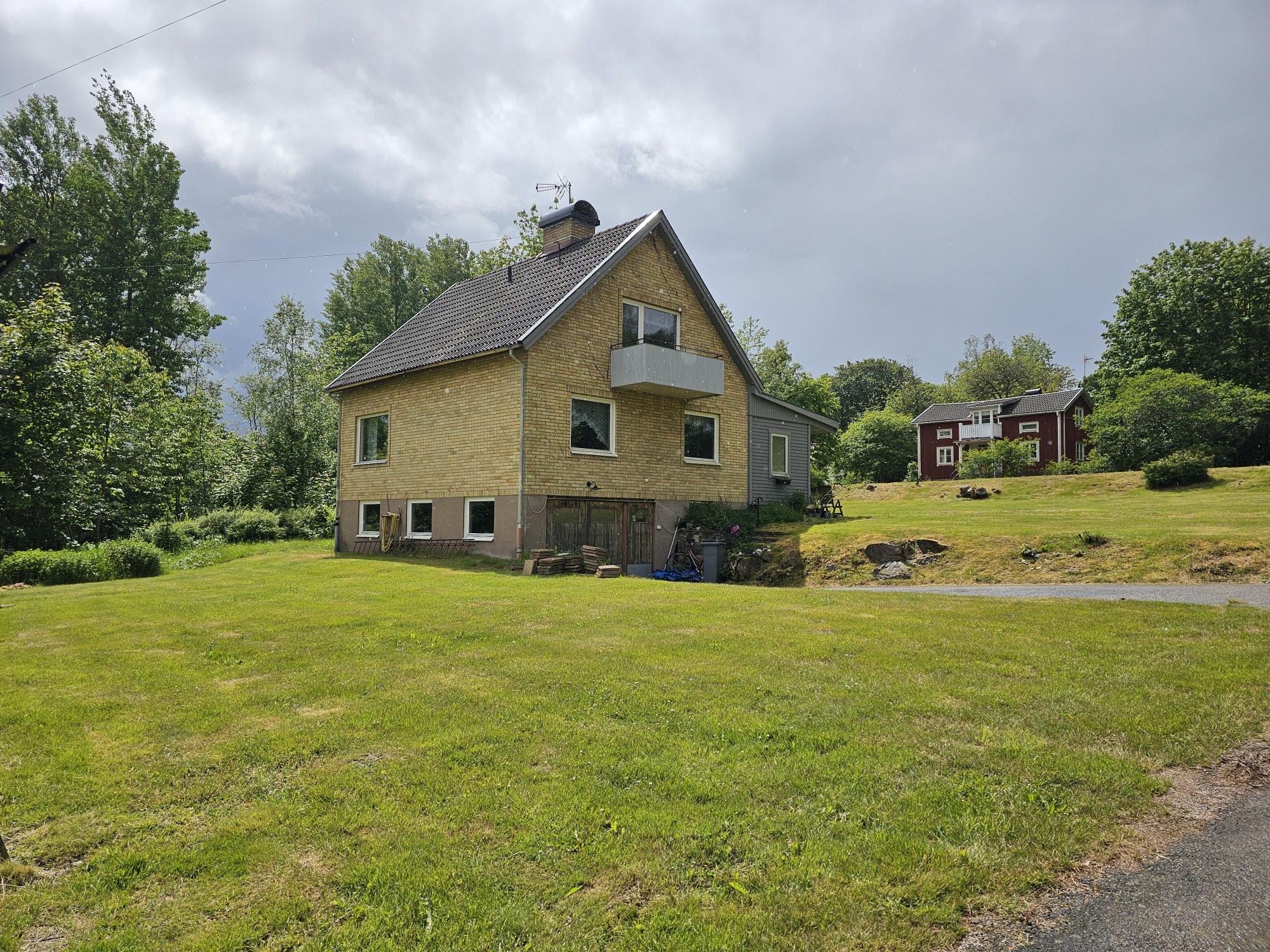 Sweden estate