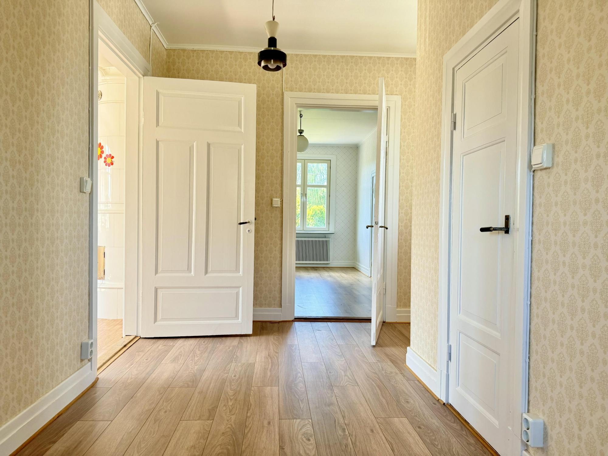 Sweden estate