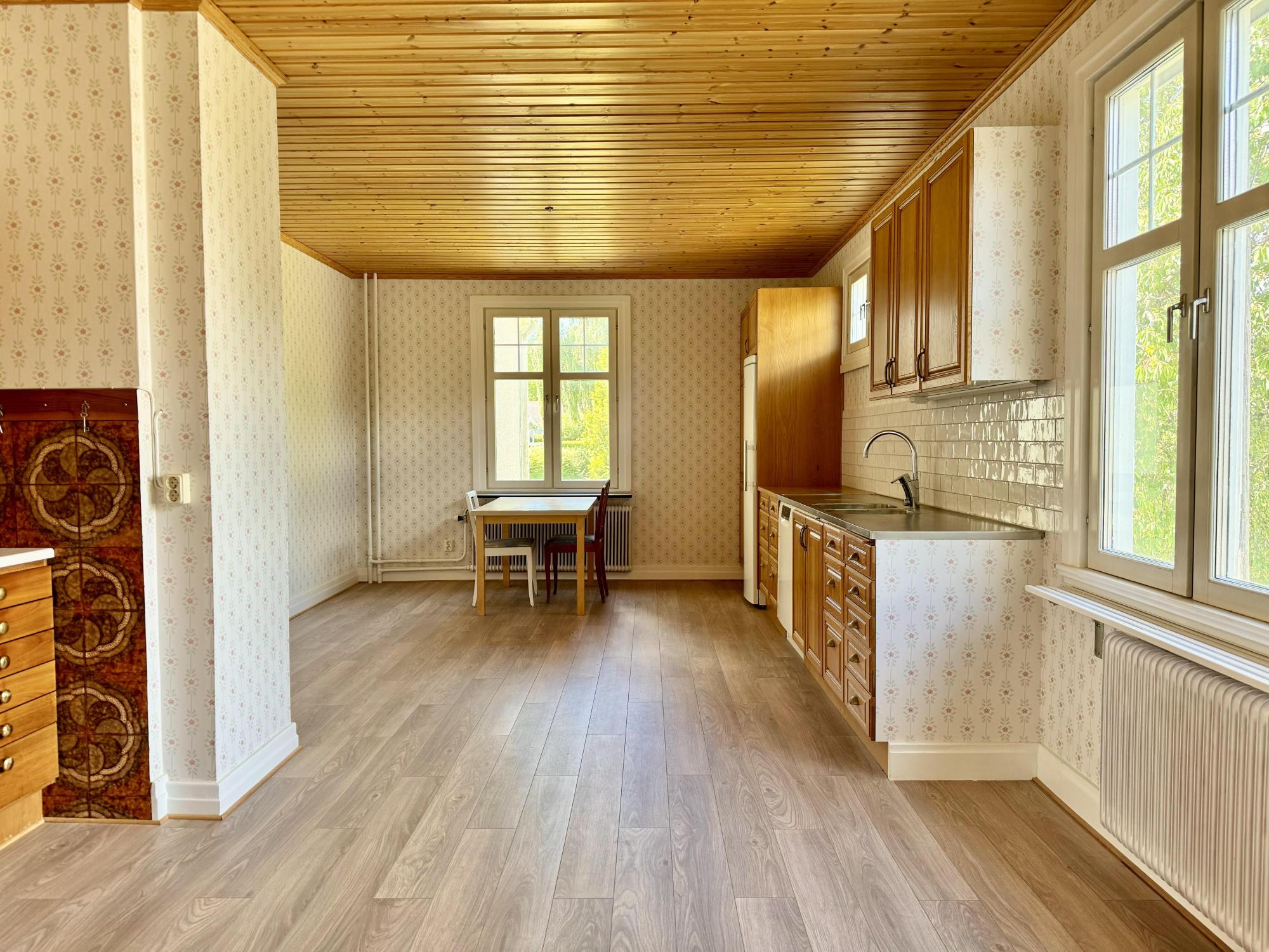 Sweden estate