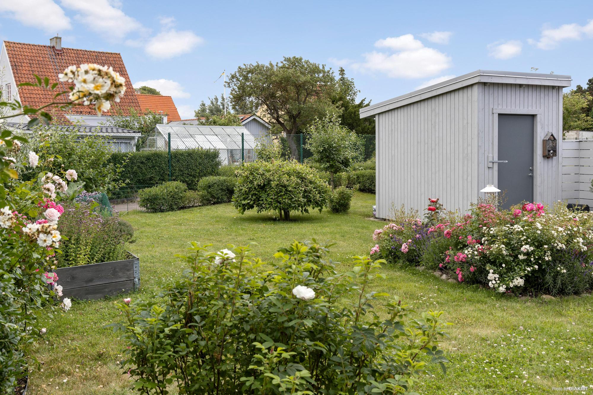 Sweden estate