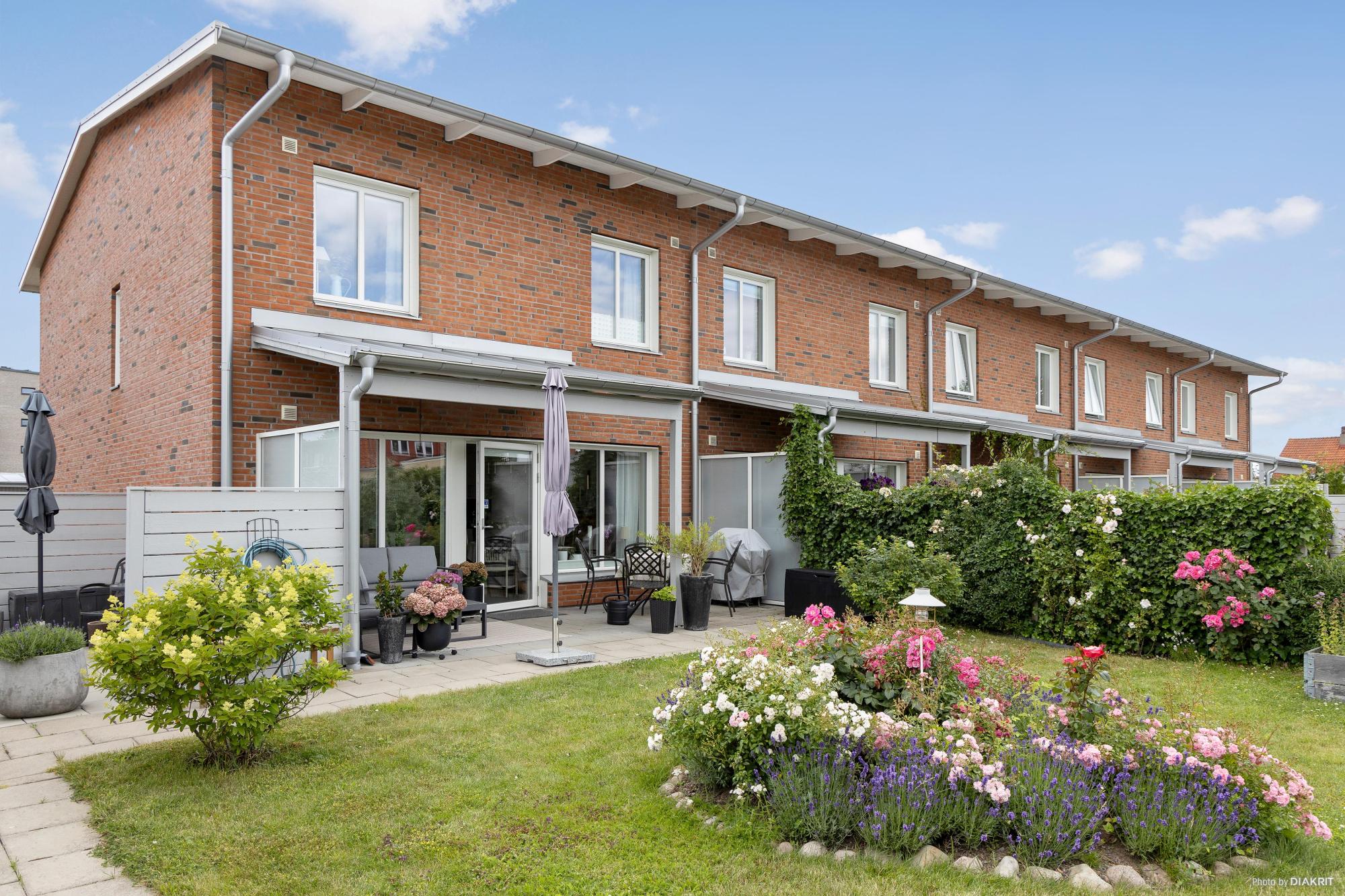 Sweden estate