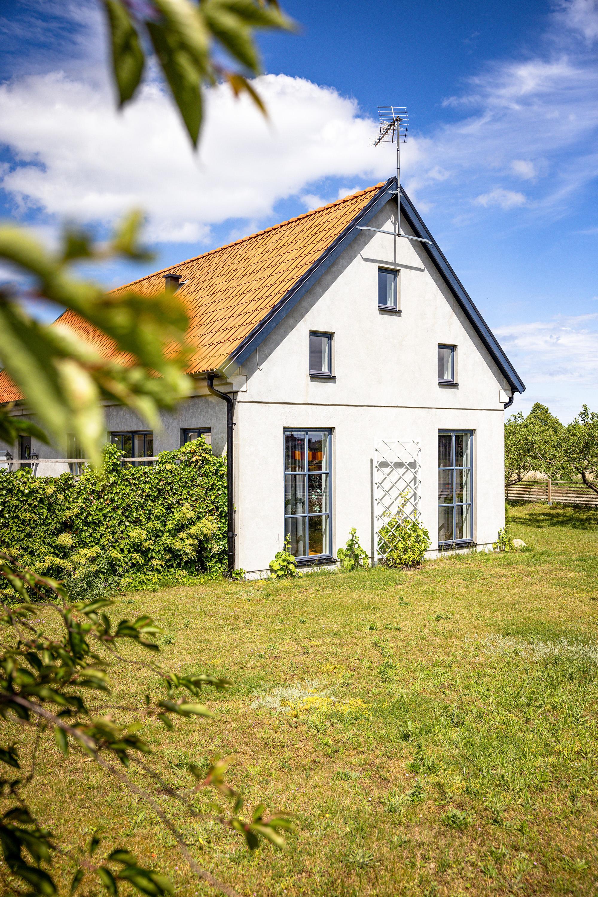 Sweden estate