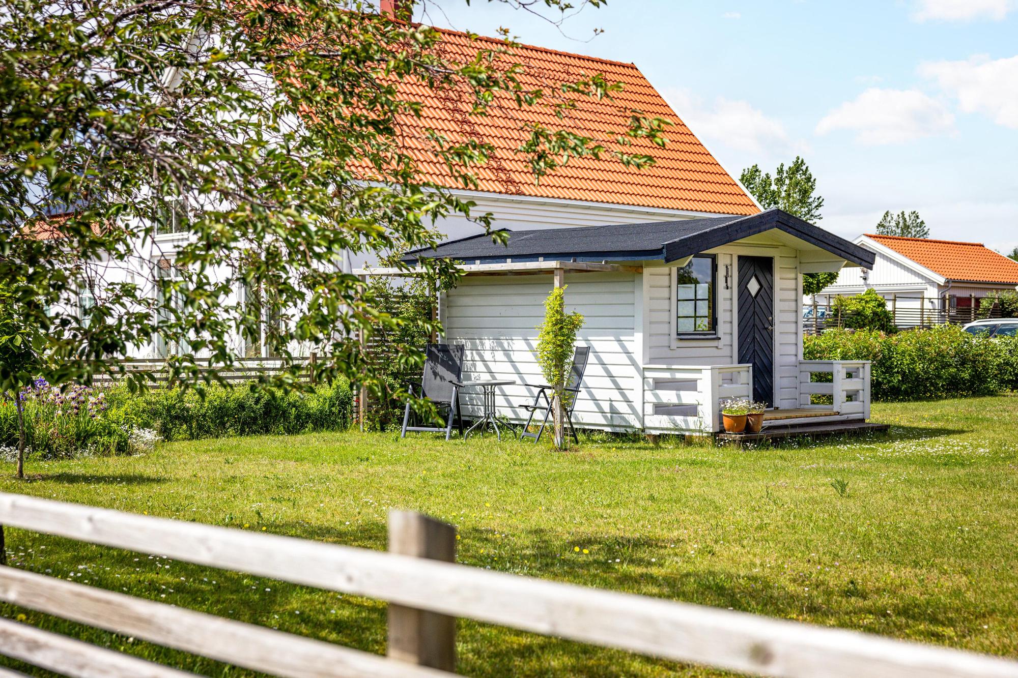 Sweden estate
