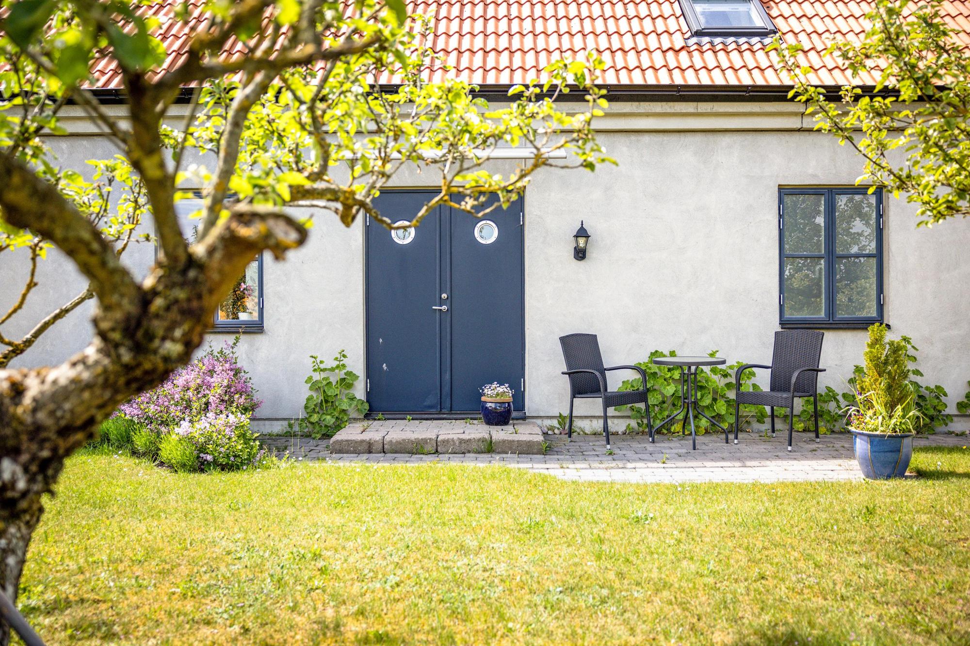 Sweden estate