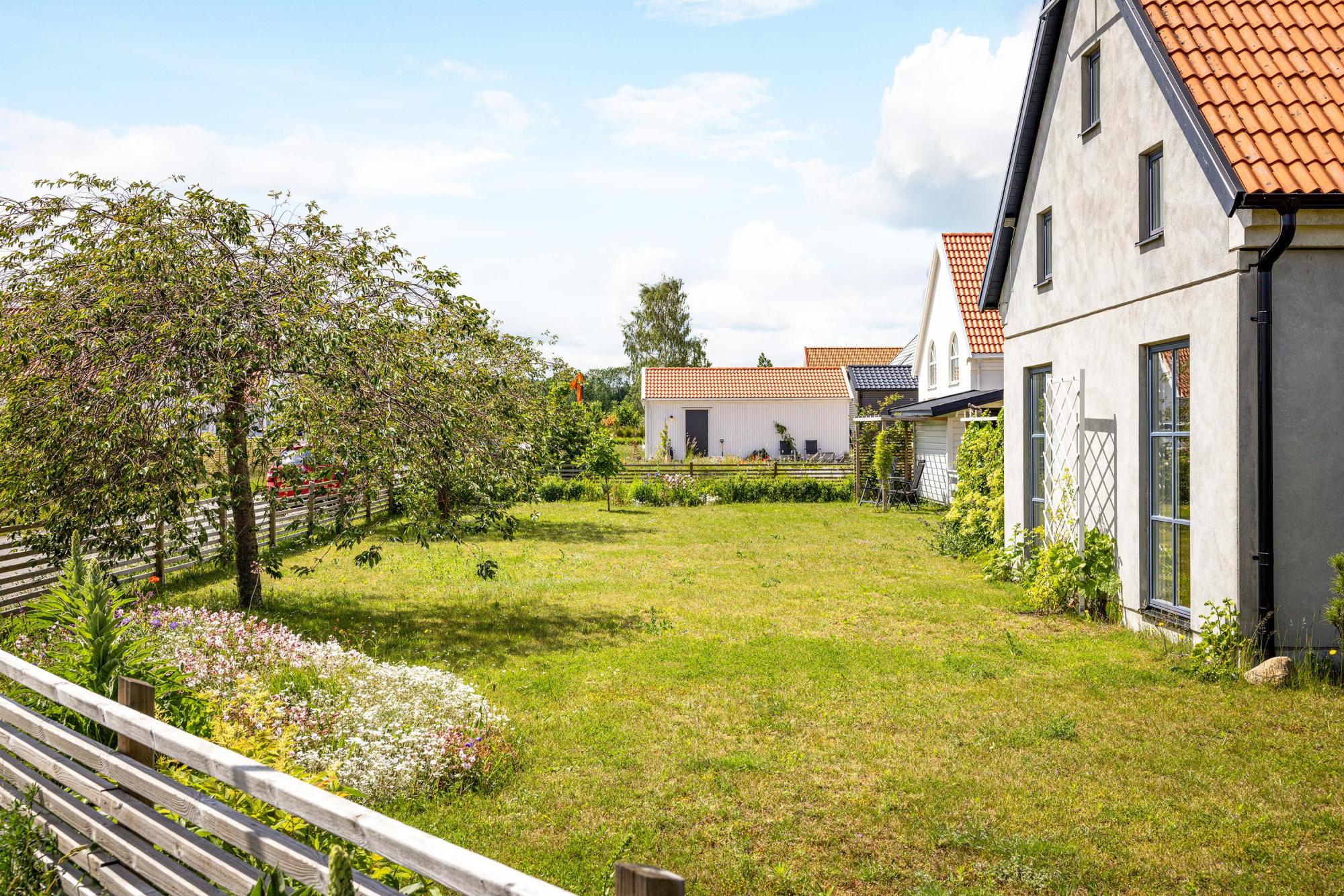 Sweden estate