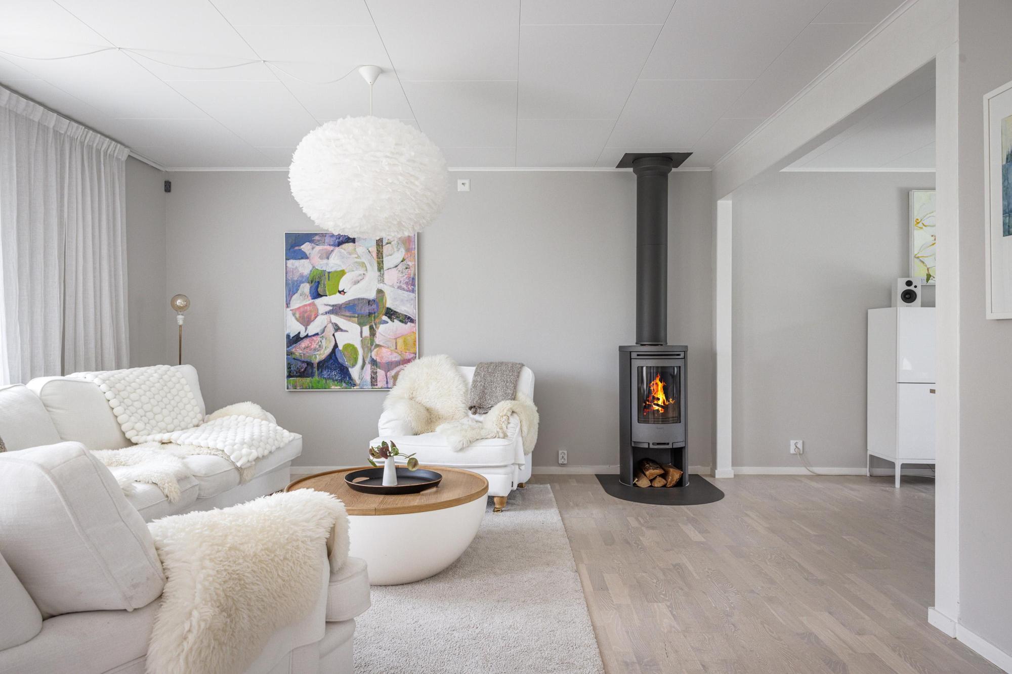 Sweden estate