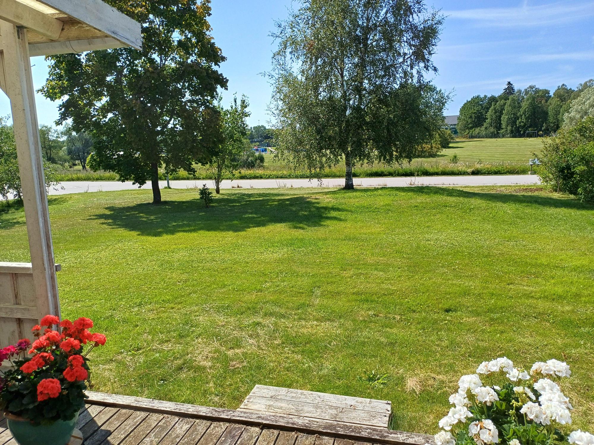 Sweden estate