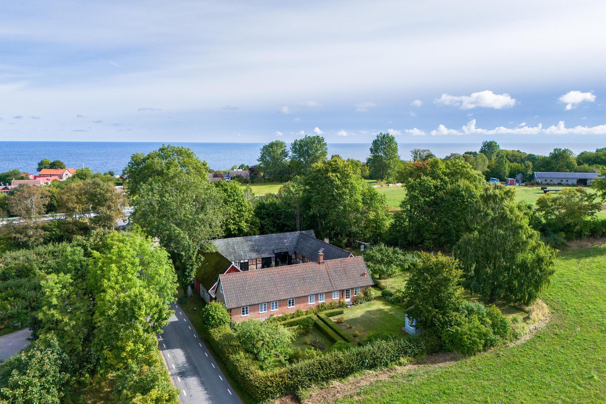 Sweden estate