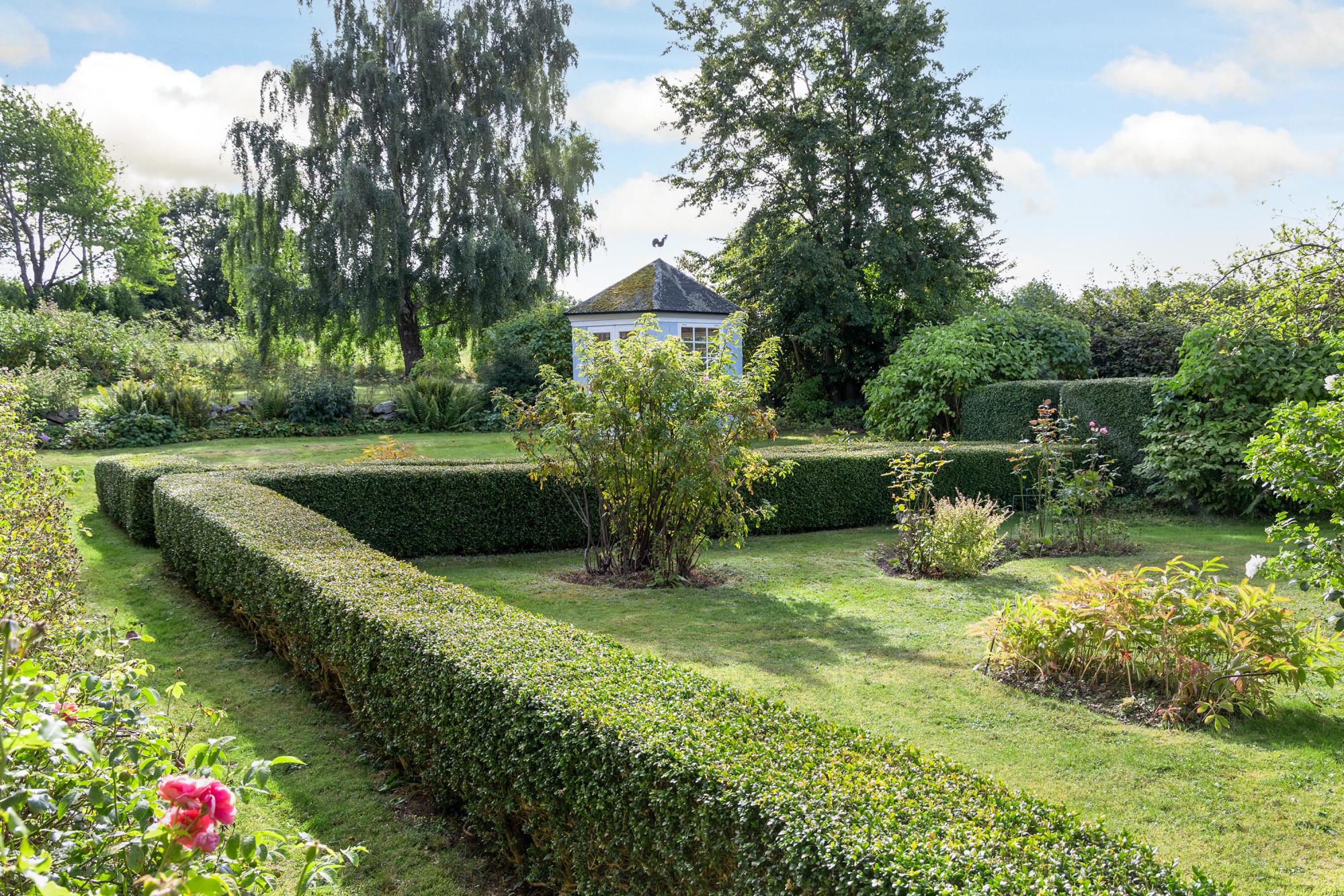 Sweden estate