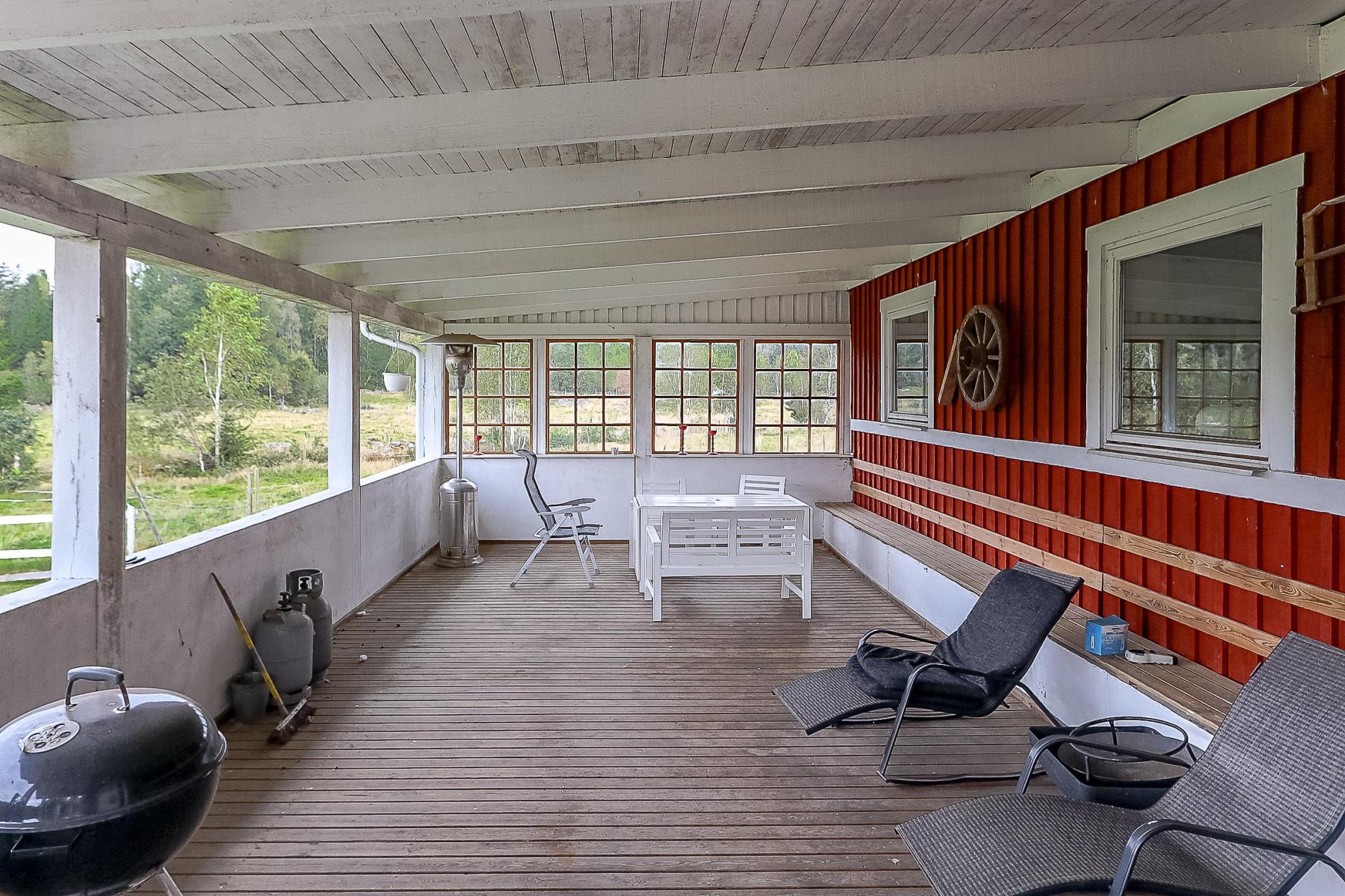 Sweden estate