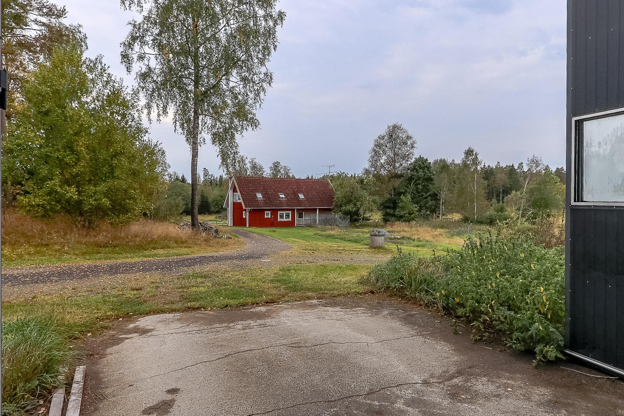 Sweden estate