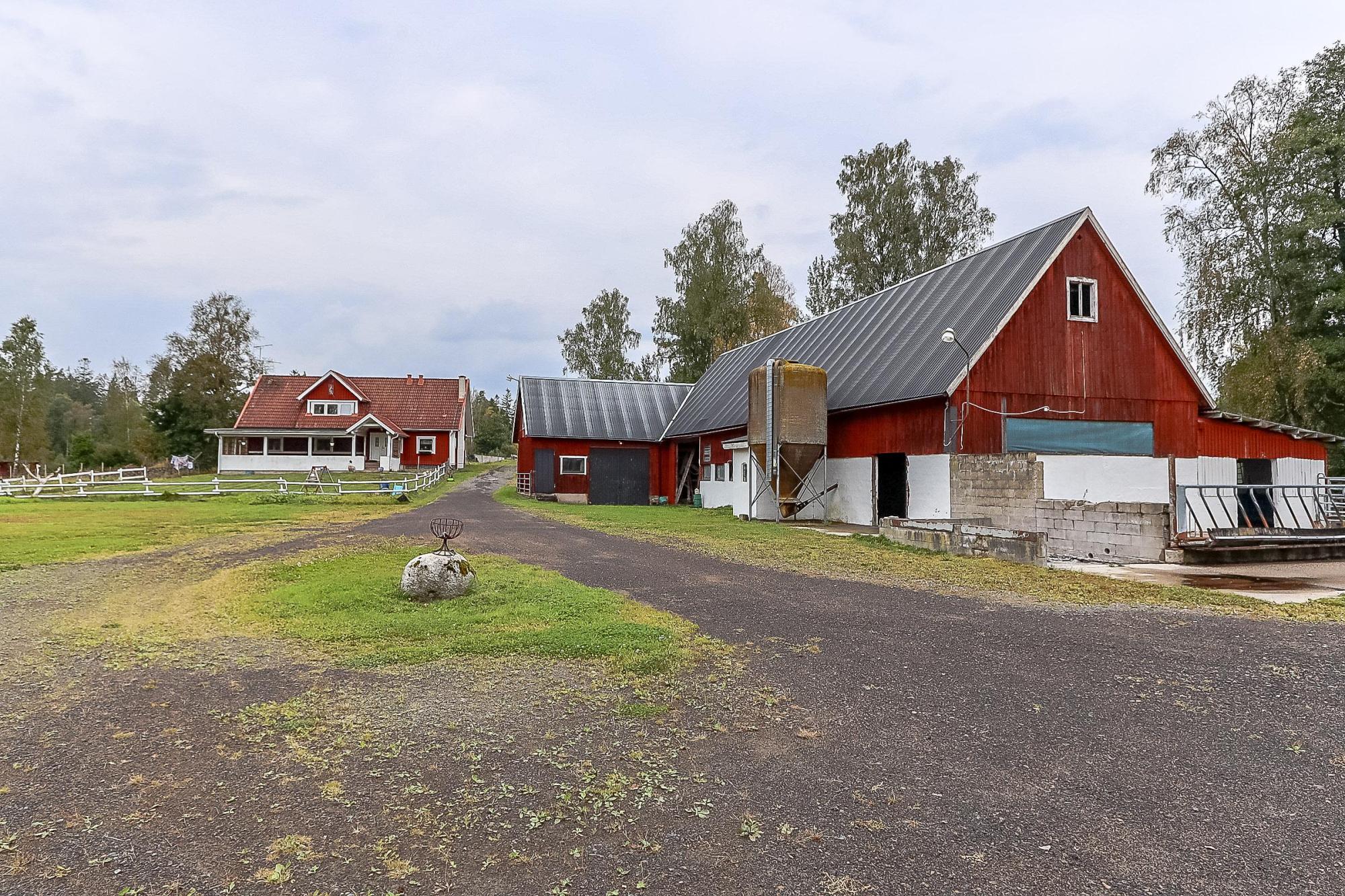Sweden estate