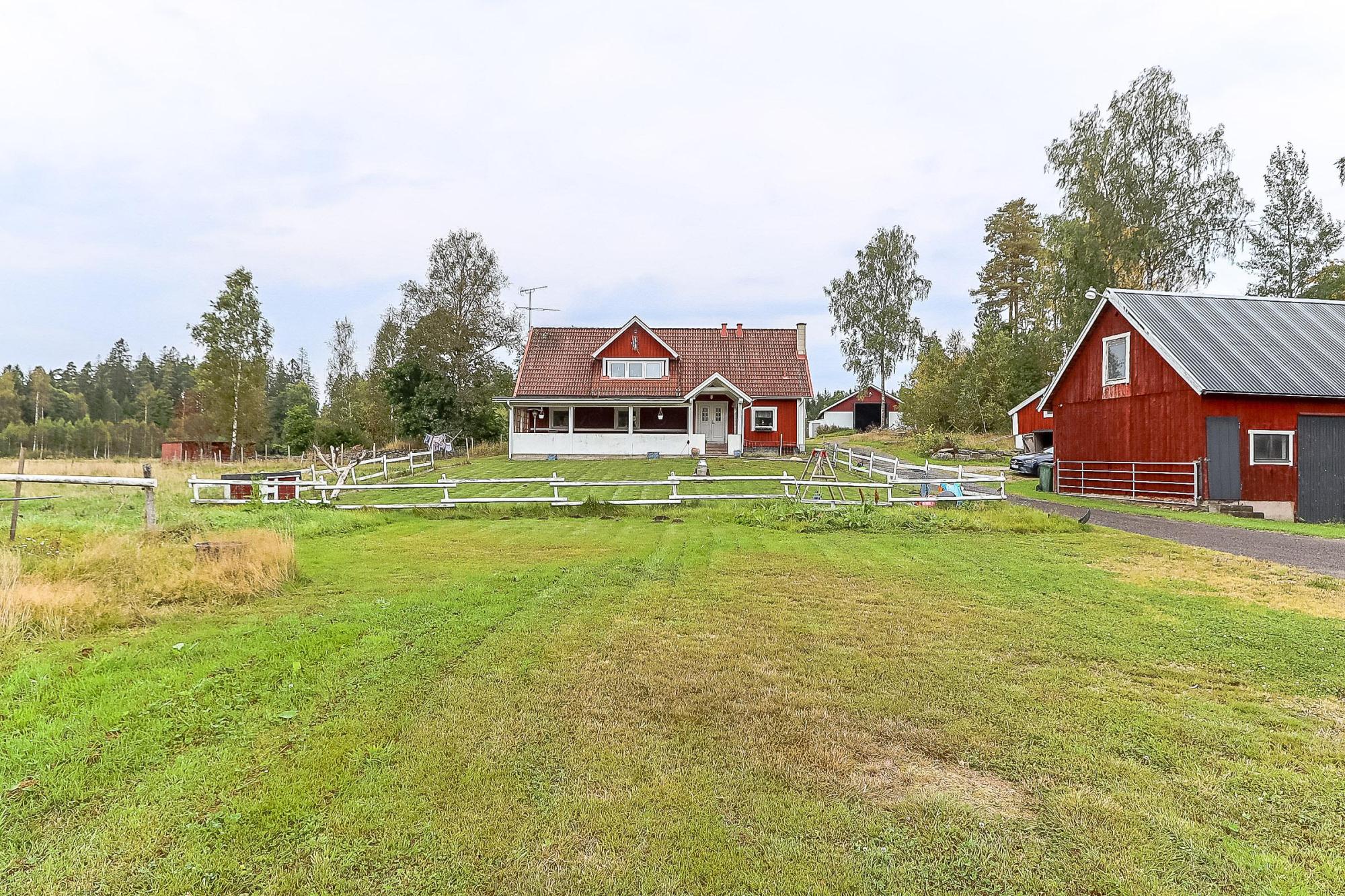 Sweden estate