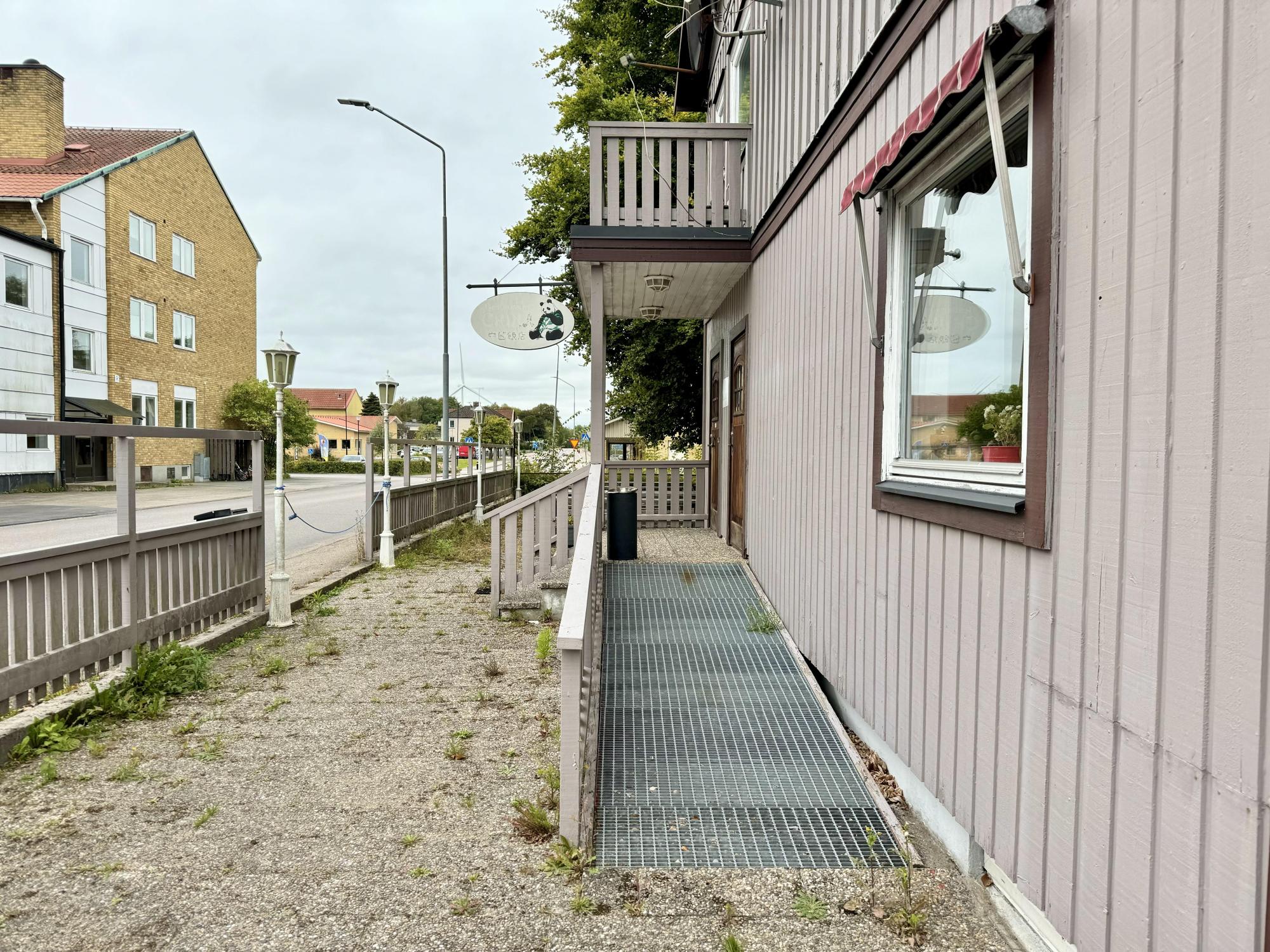 Sweden estate