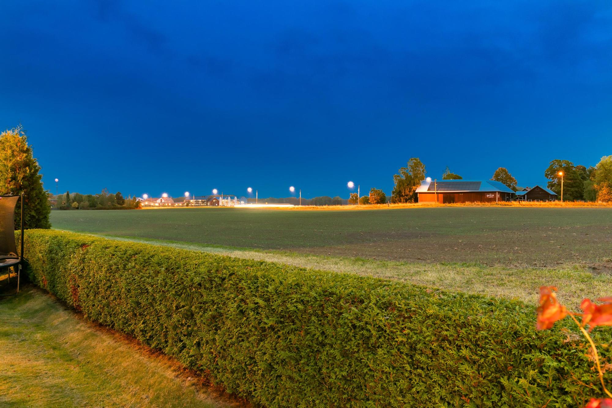 Sweden estate