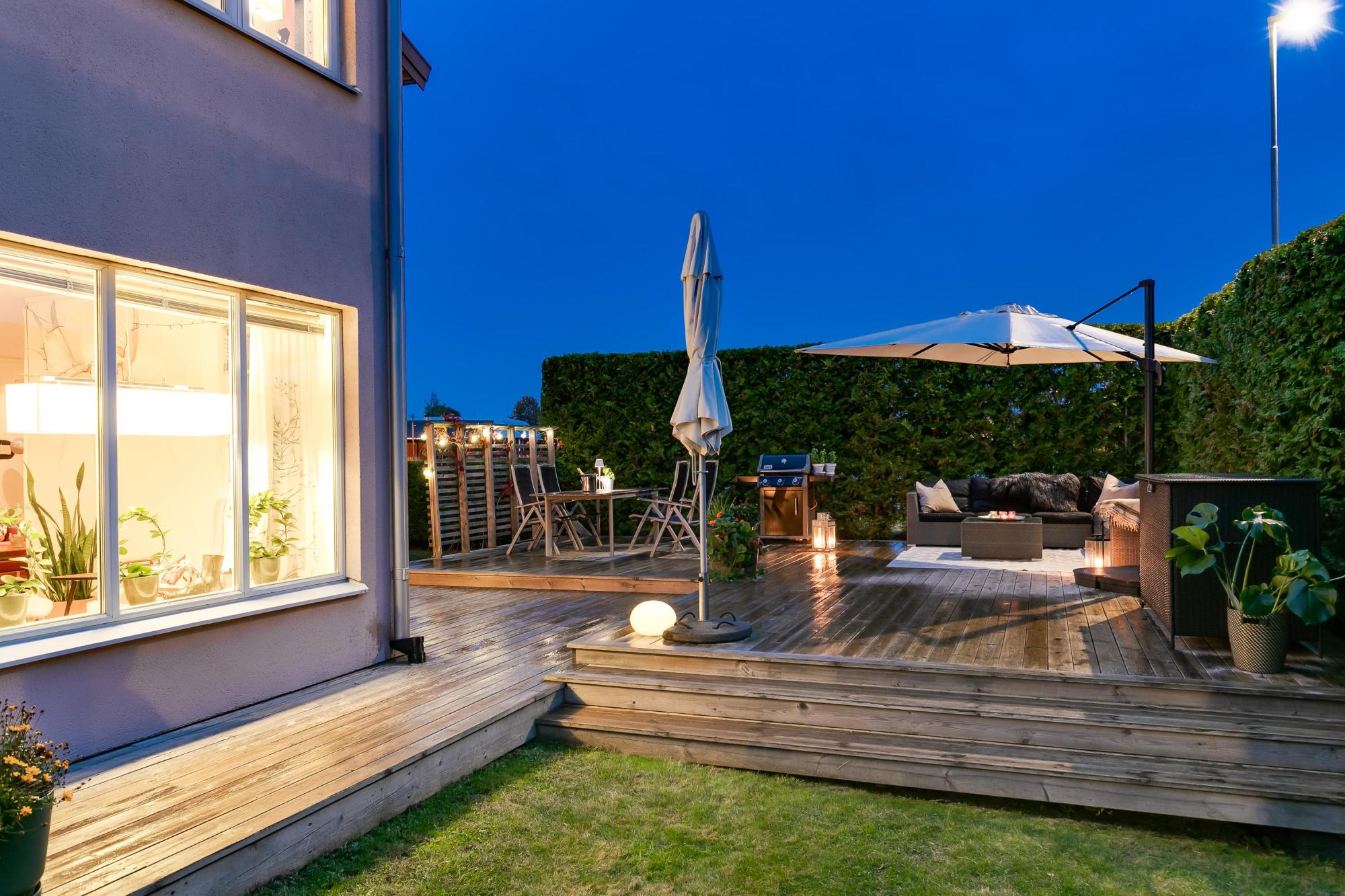 Sweden estate