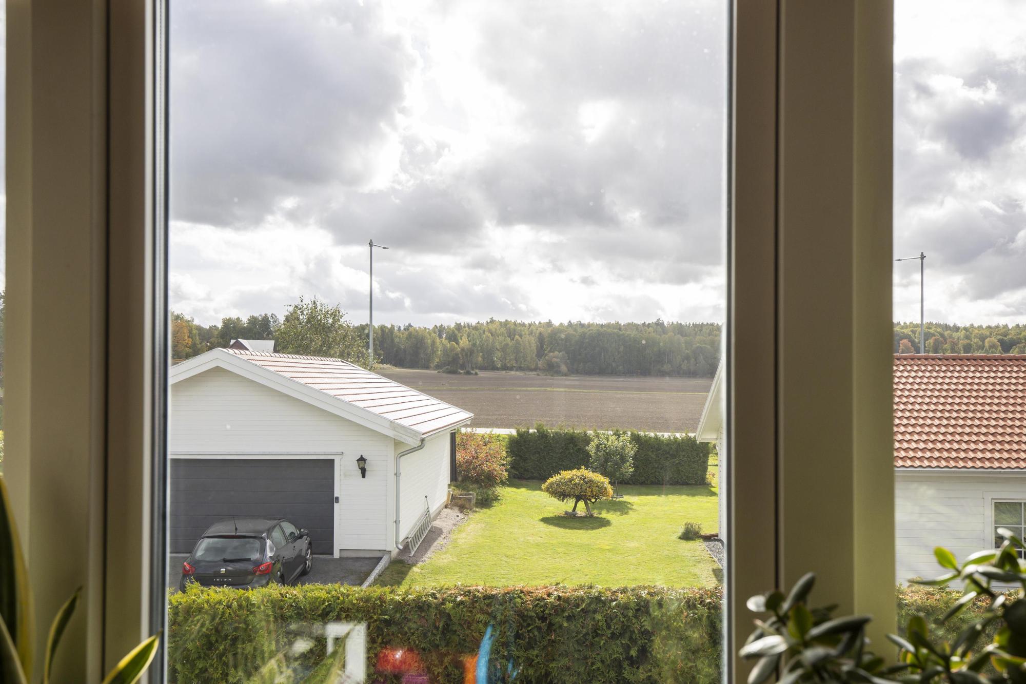 Sweden estate