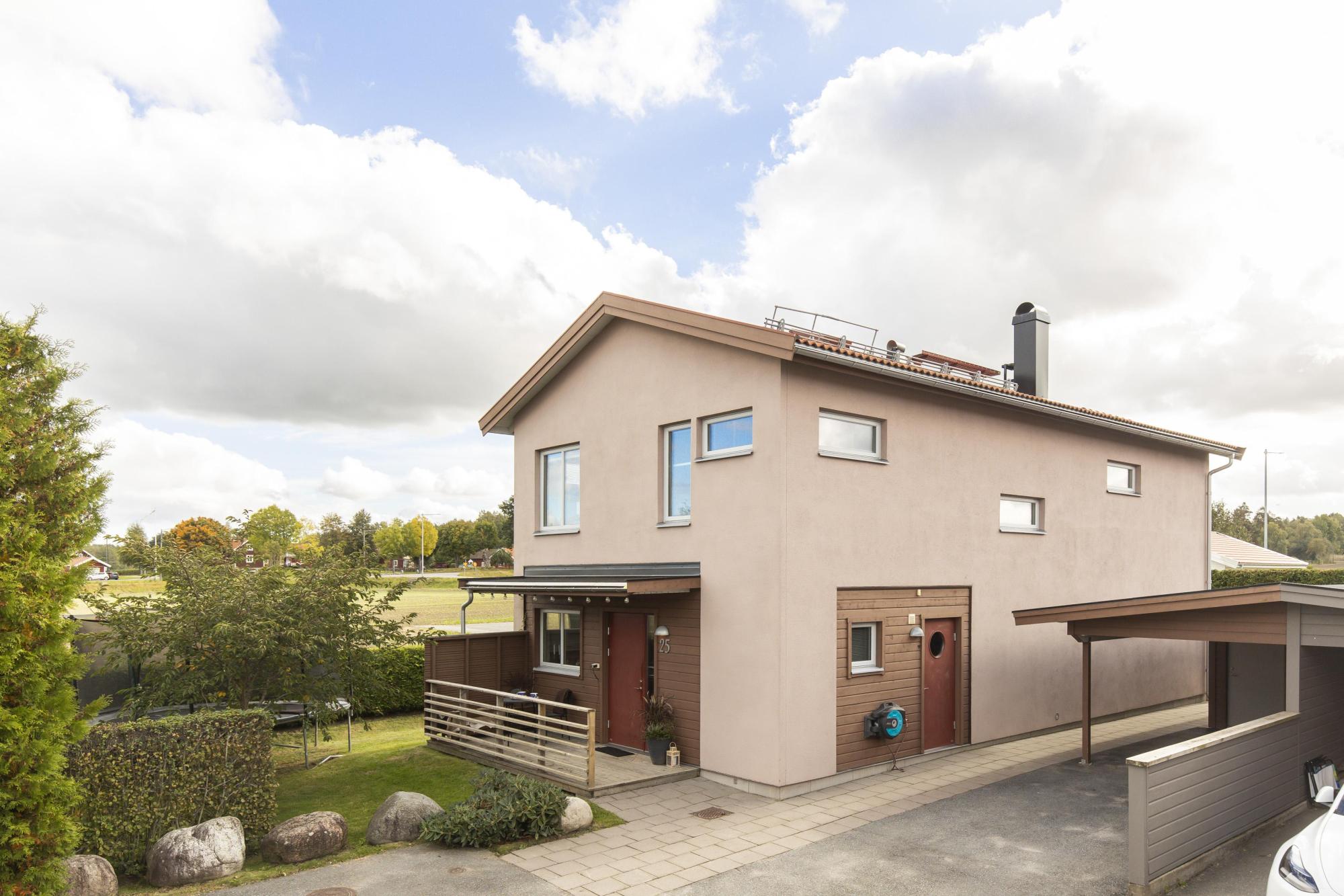 Sweden estate