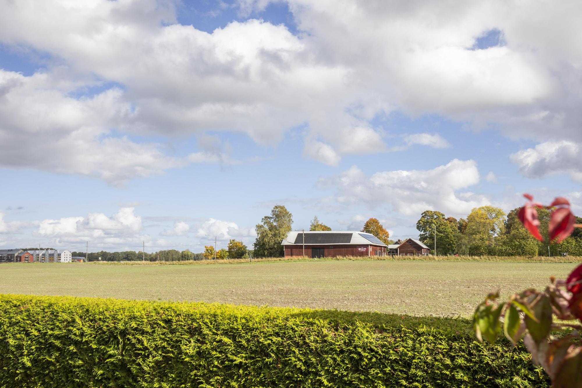 Sweden estate