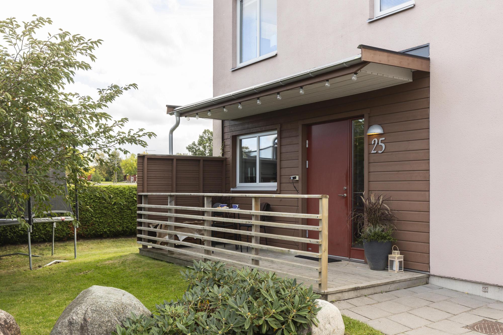 Sweden estate