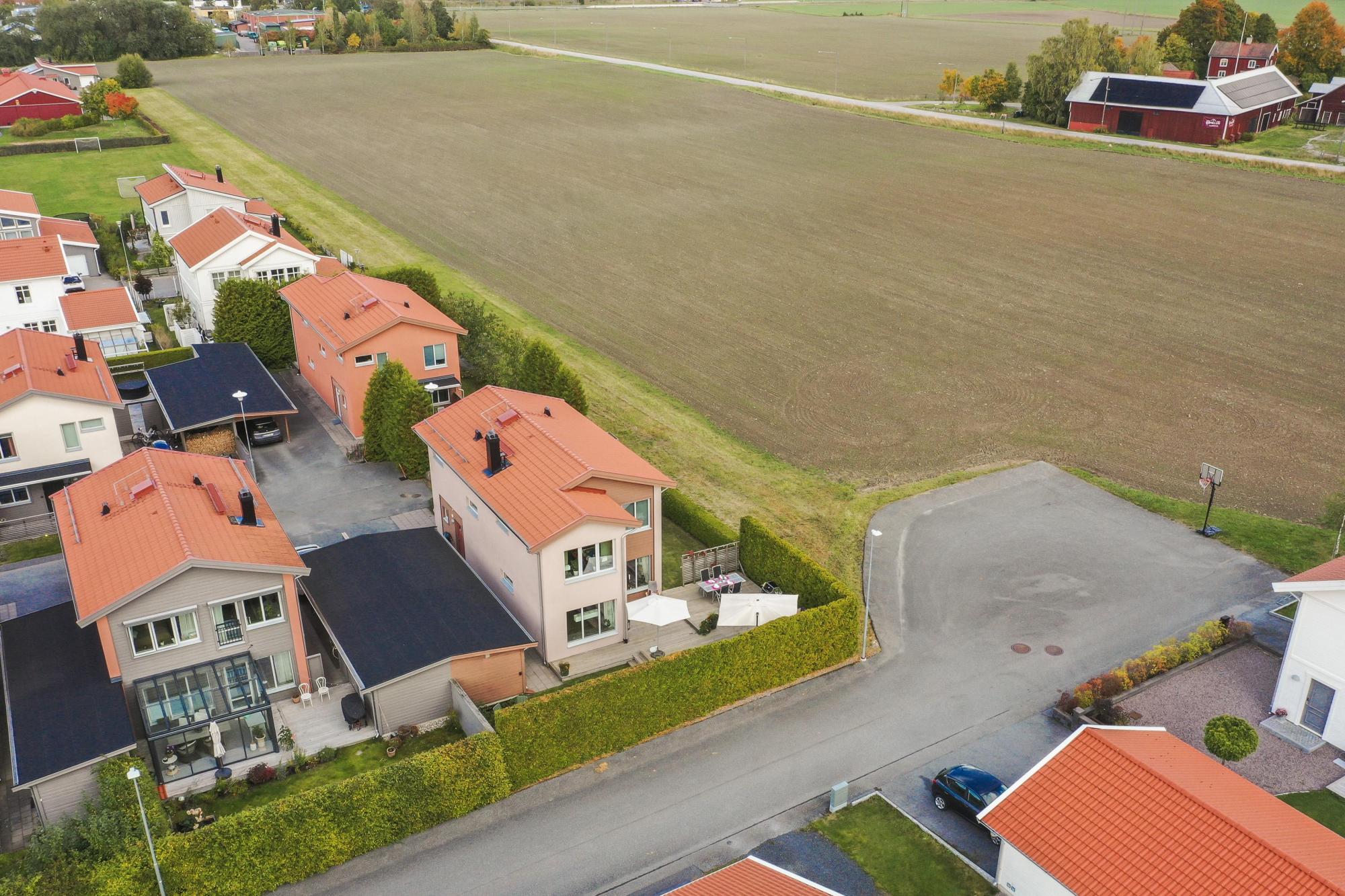Sweden estate