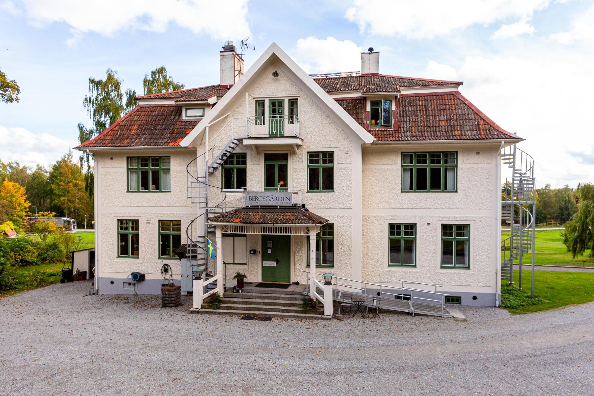 Sweden estate