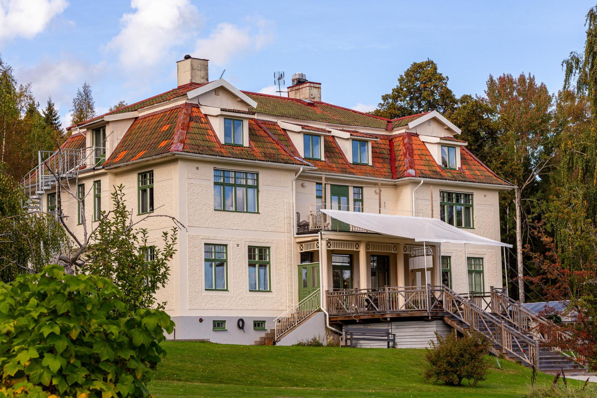 Sweden estate