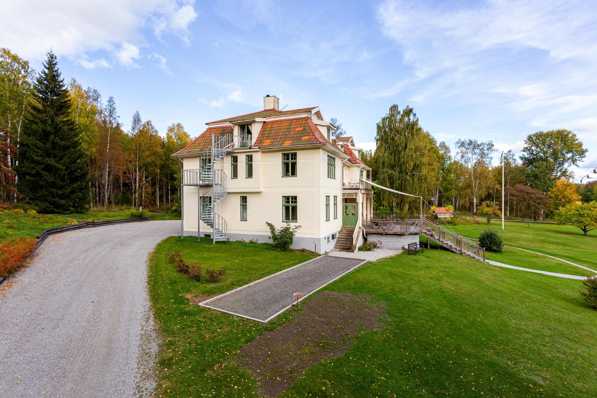 Sweden estate
