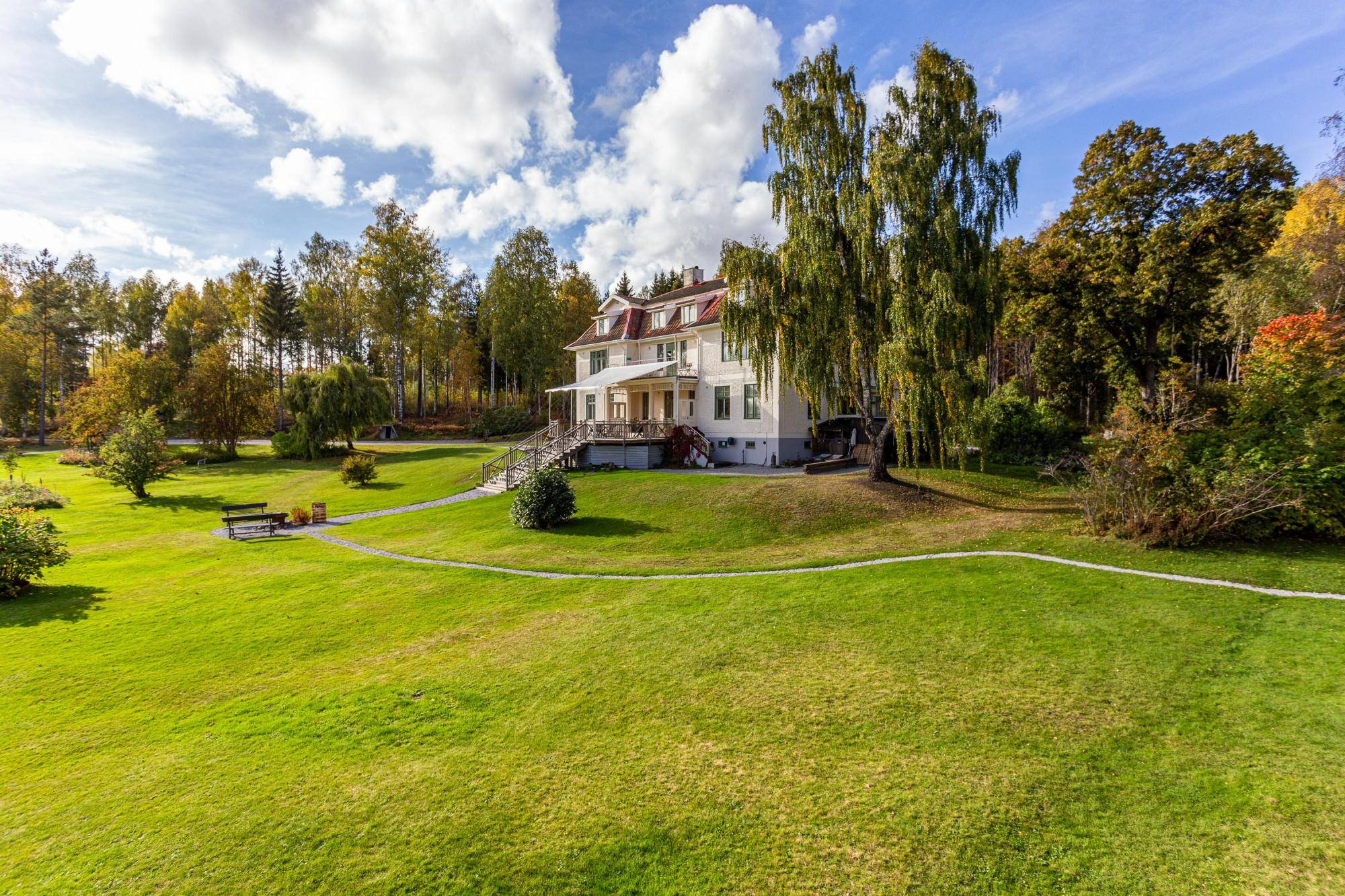 Sweden estate