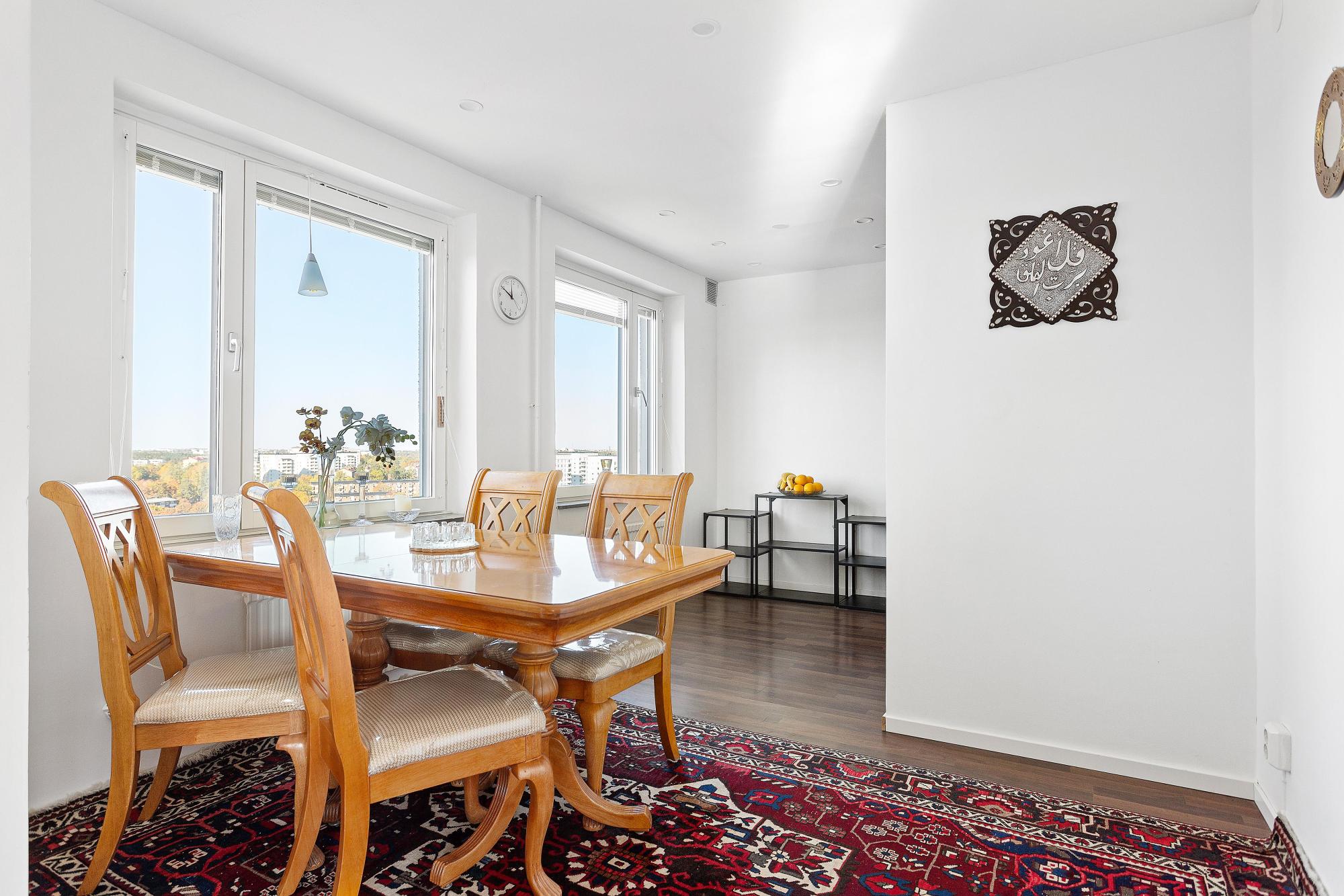 Sweden estate