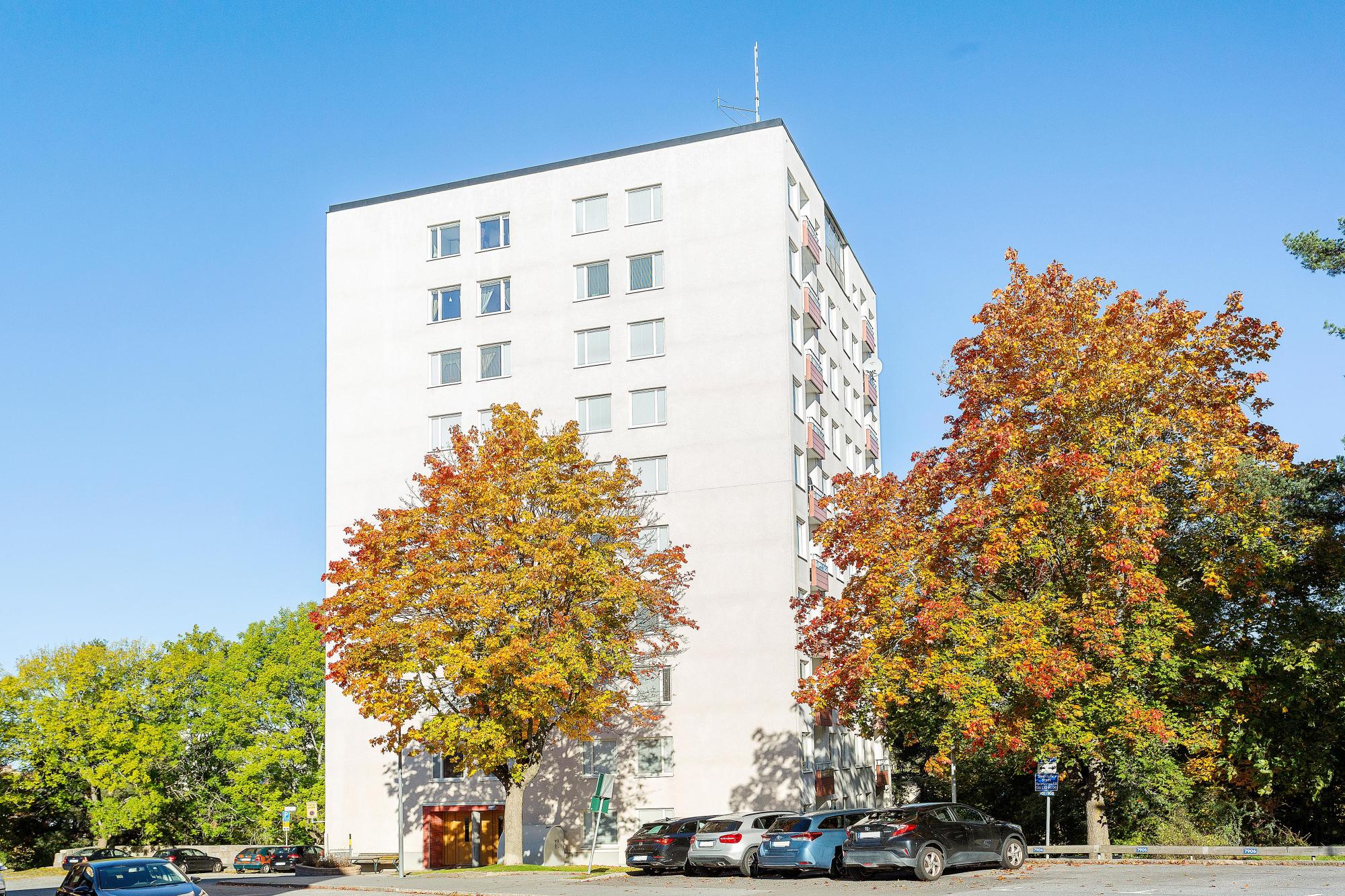 Sweden estate