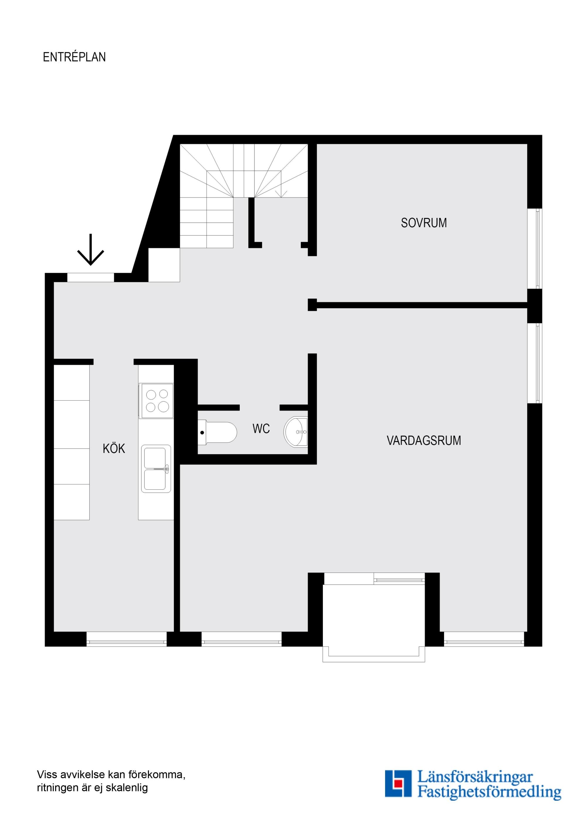 Sweden estate