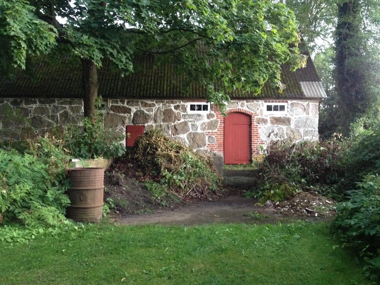Sweden estate