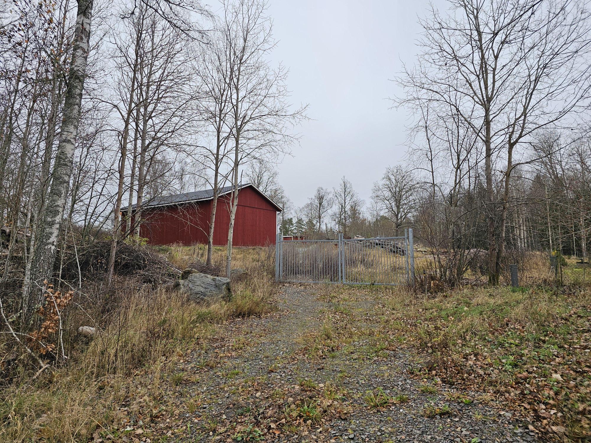 Sweden estate