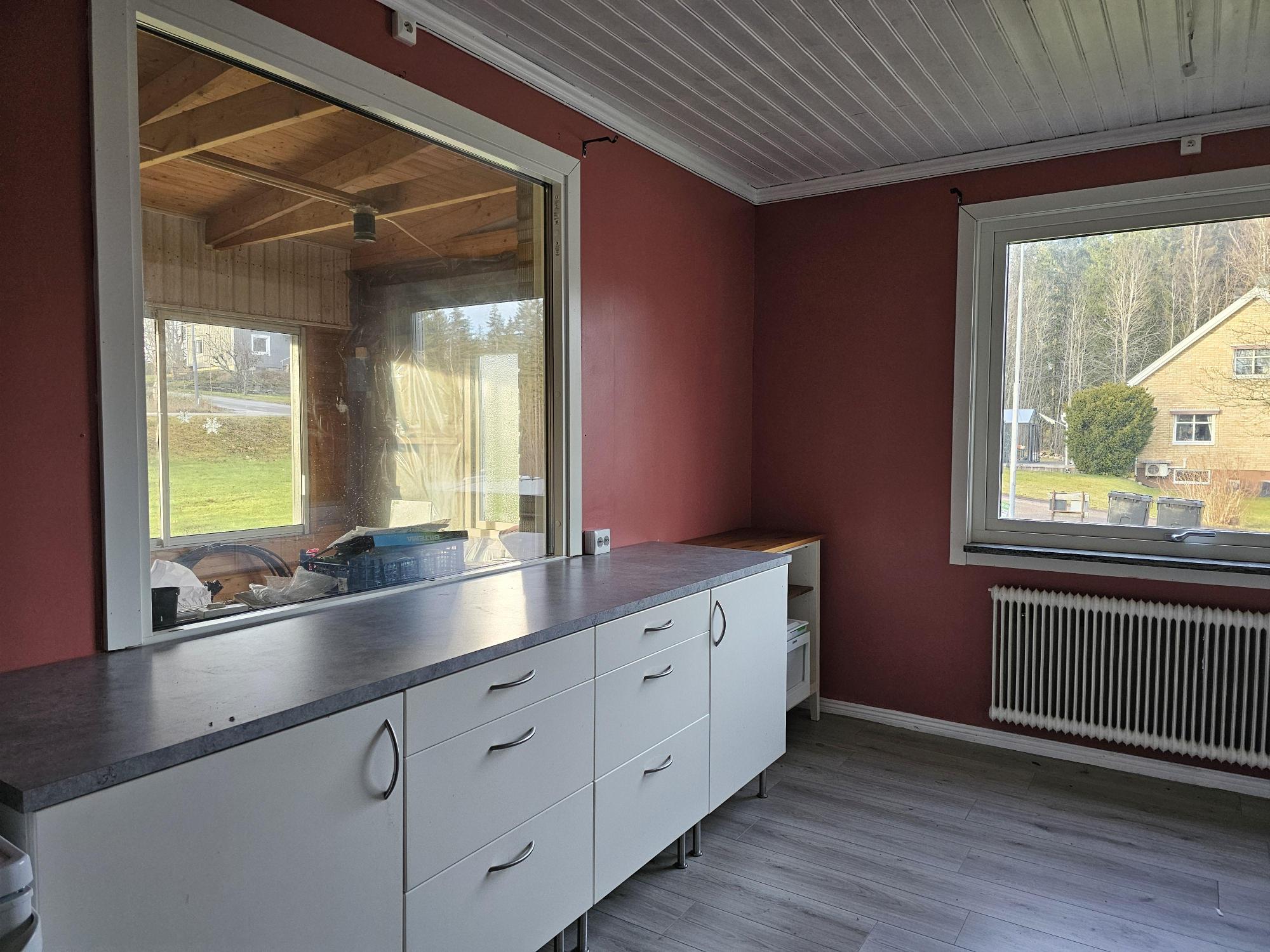 Sweden estate