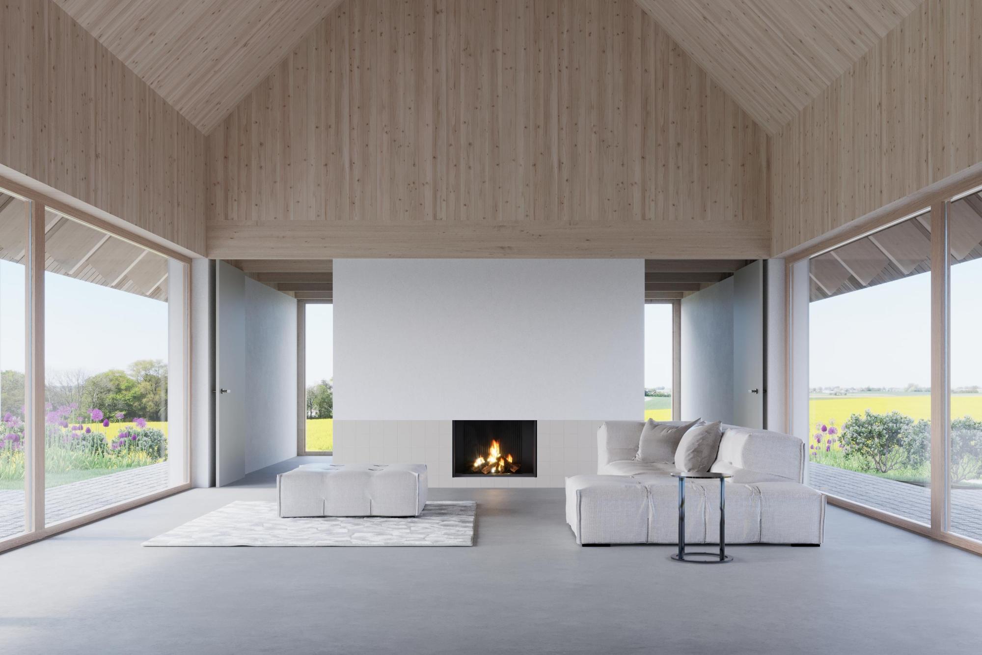 Sweden estate