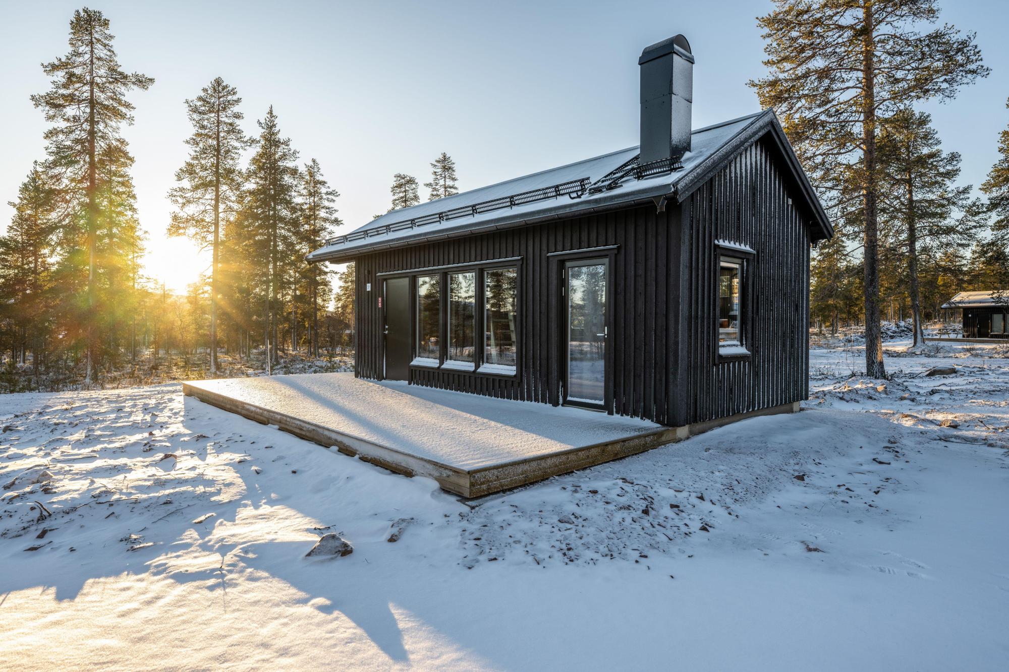Sweden estate