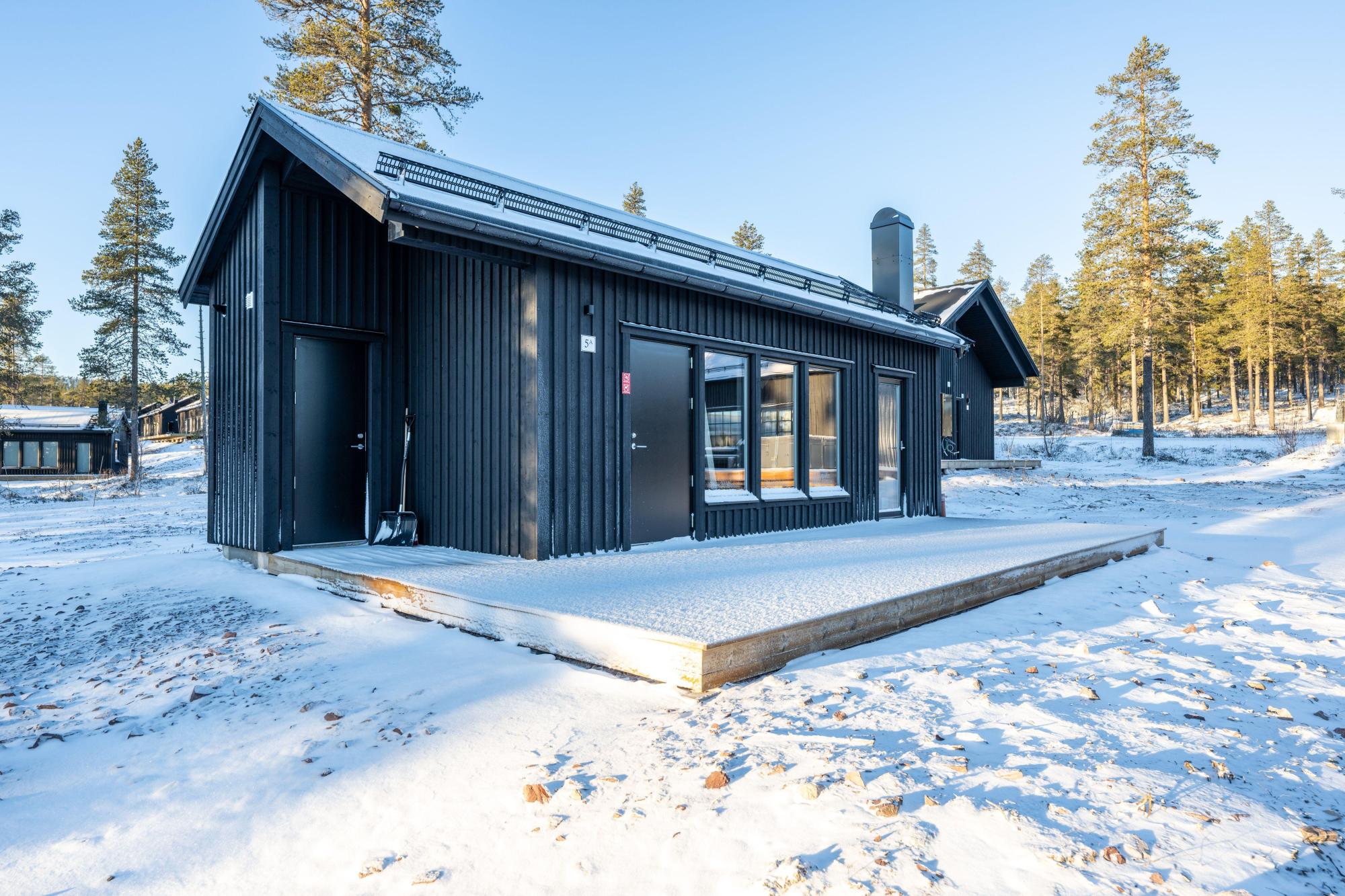 Sweden estate
