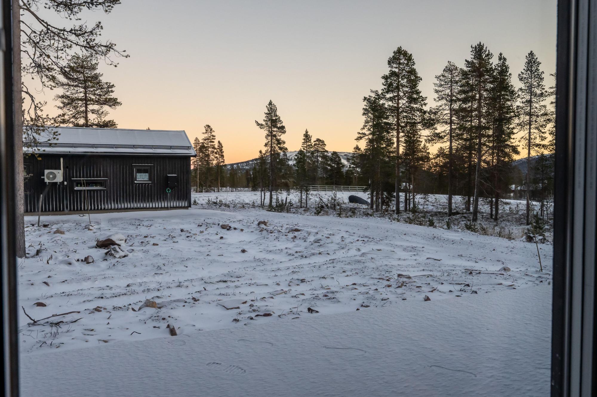 Sweden estate