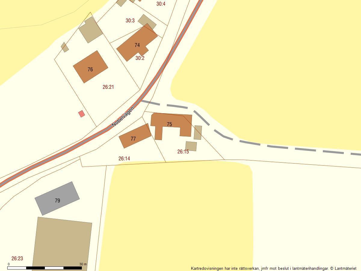 Sweden estate