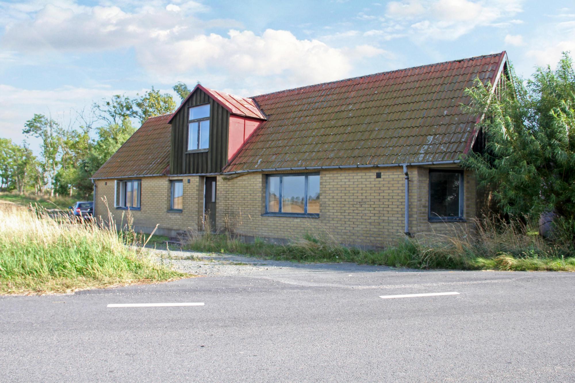 Sweden estate