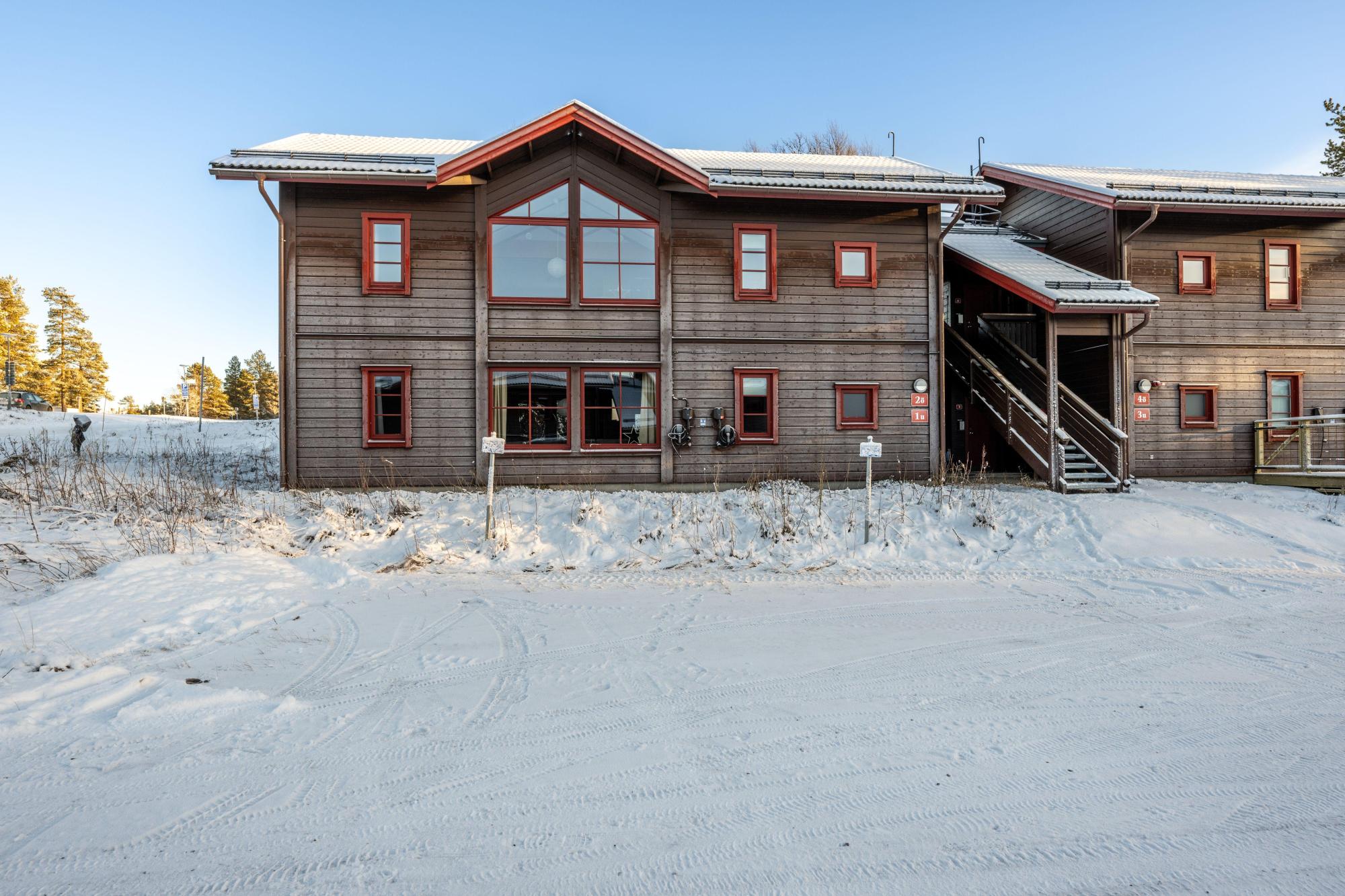 Sweden estate